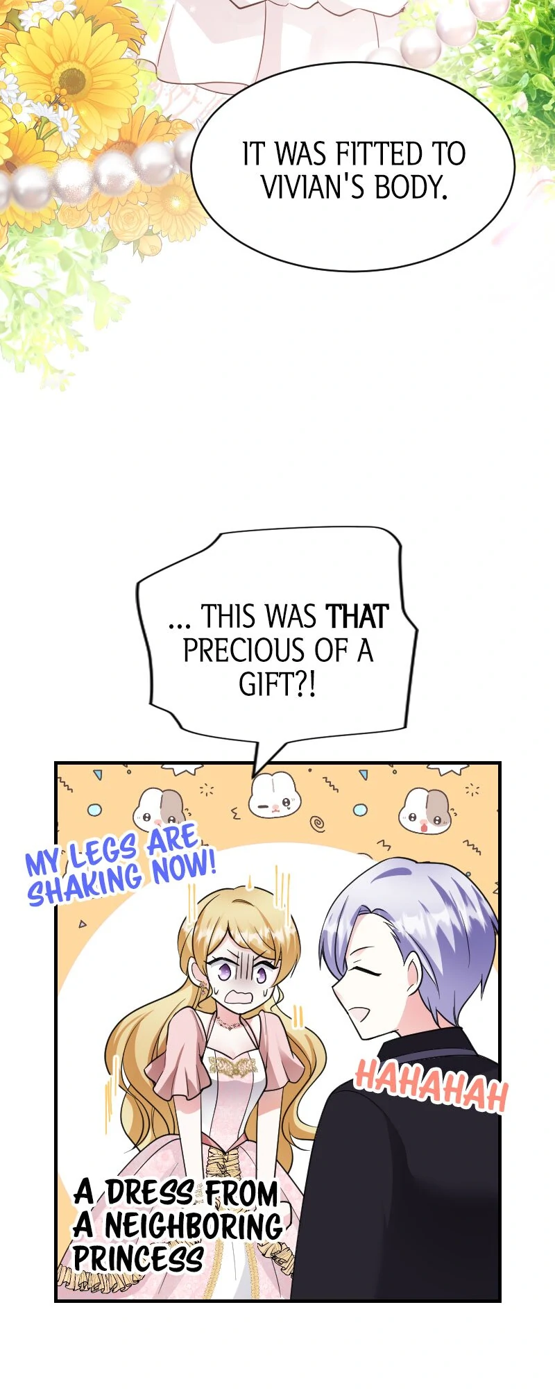 Our Fate Starts With the Notebook Chapter 29 - page 12