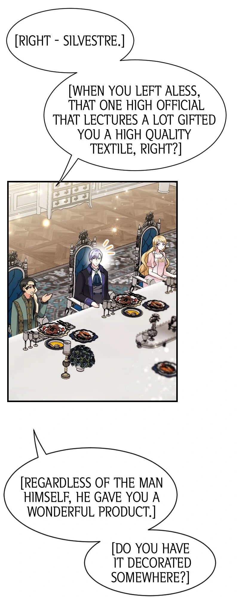 Our Fate Starts With the Notebook Chapter 29 - page 19