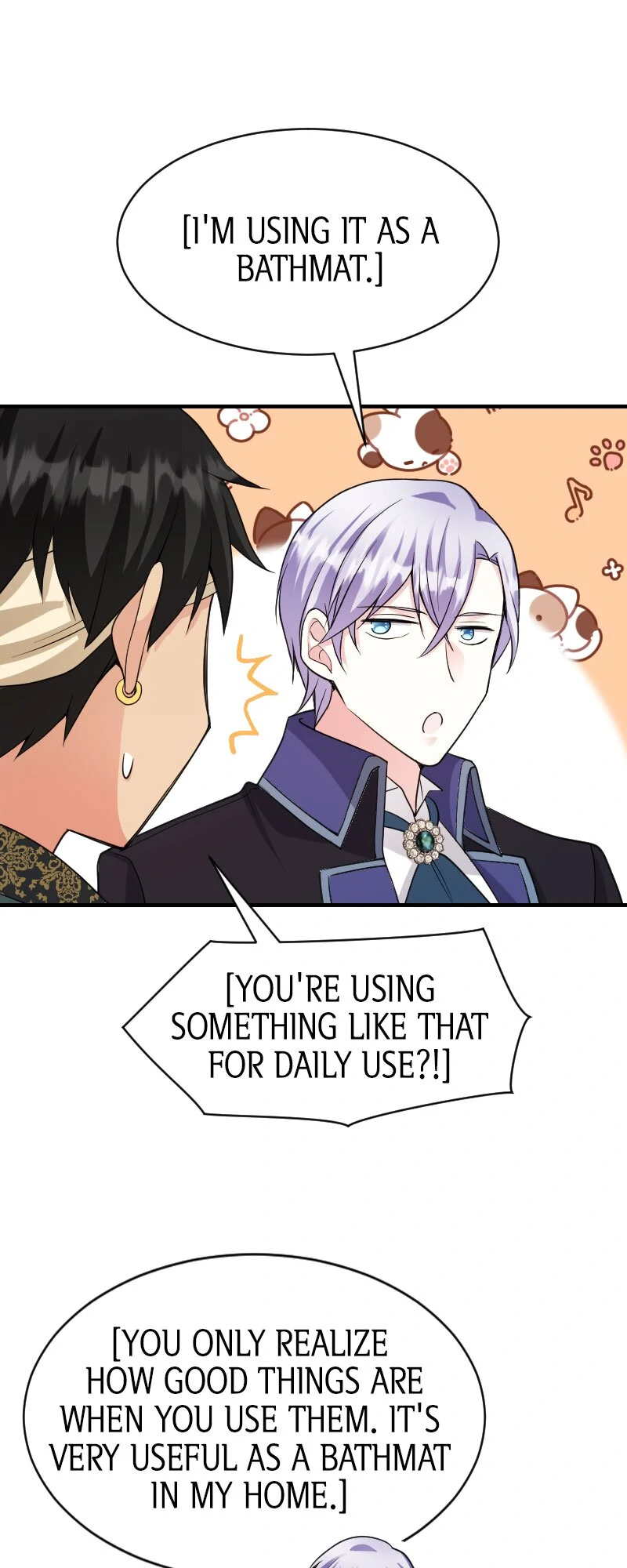 Our Fate Starts With the Notebook Chapter 29 - page 20