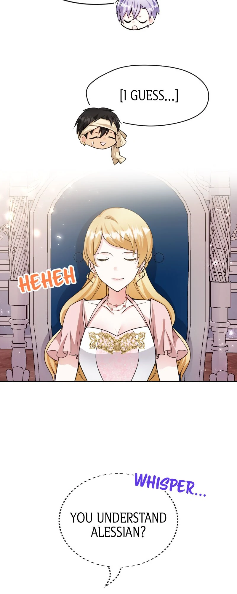 Our Fate Starts With the Notebook Chapter 29 - page 21