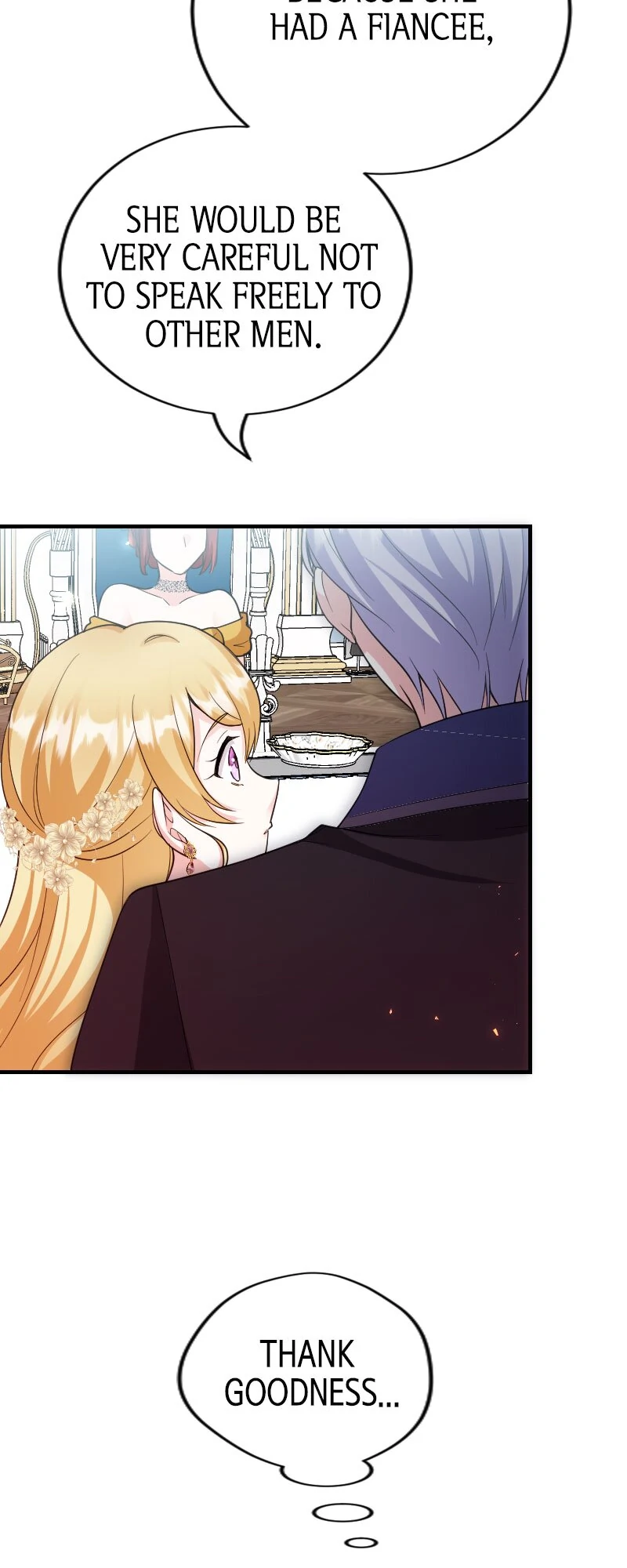 Our Fate Starts With the Notebook Chapter 29 - page 50