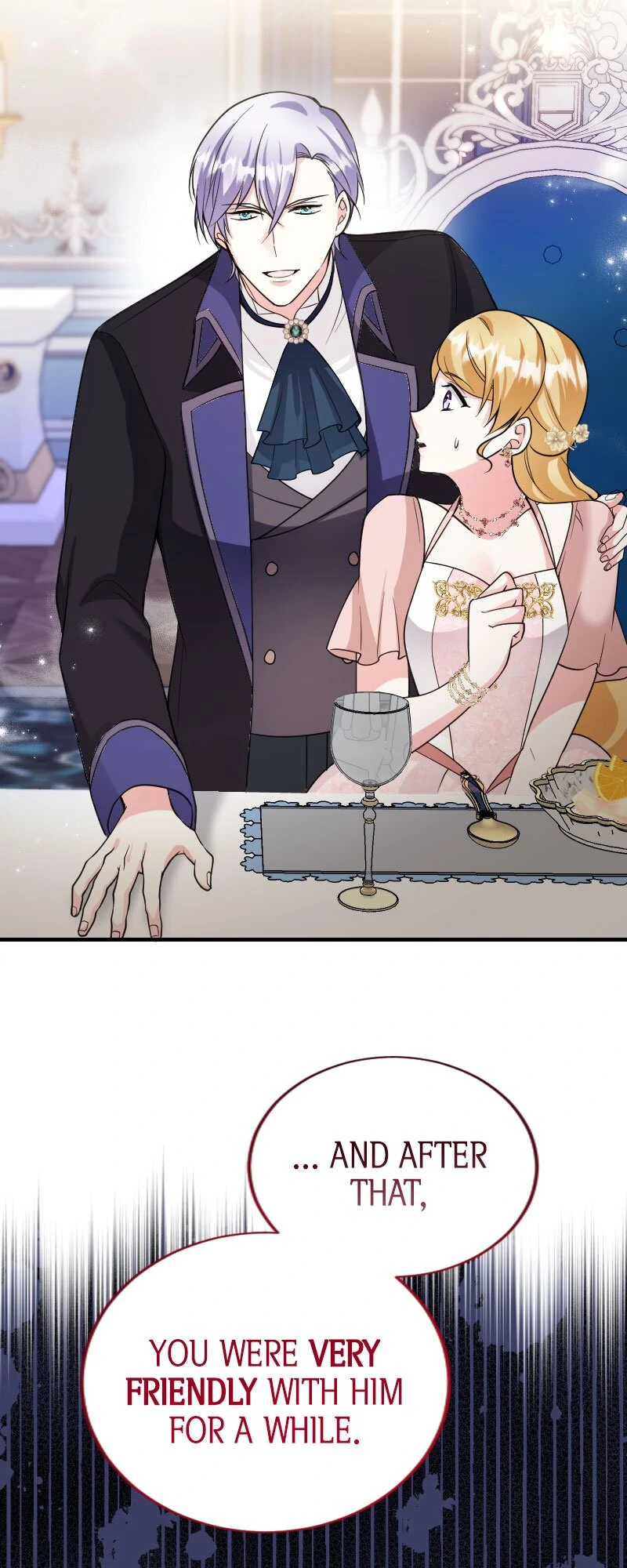 Our Fate Starts With the Notebook Chapter 29 - page 54