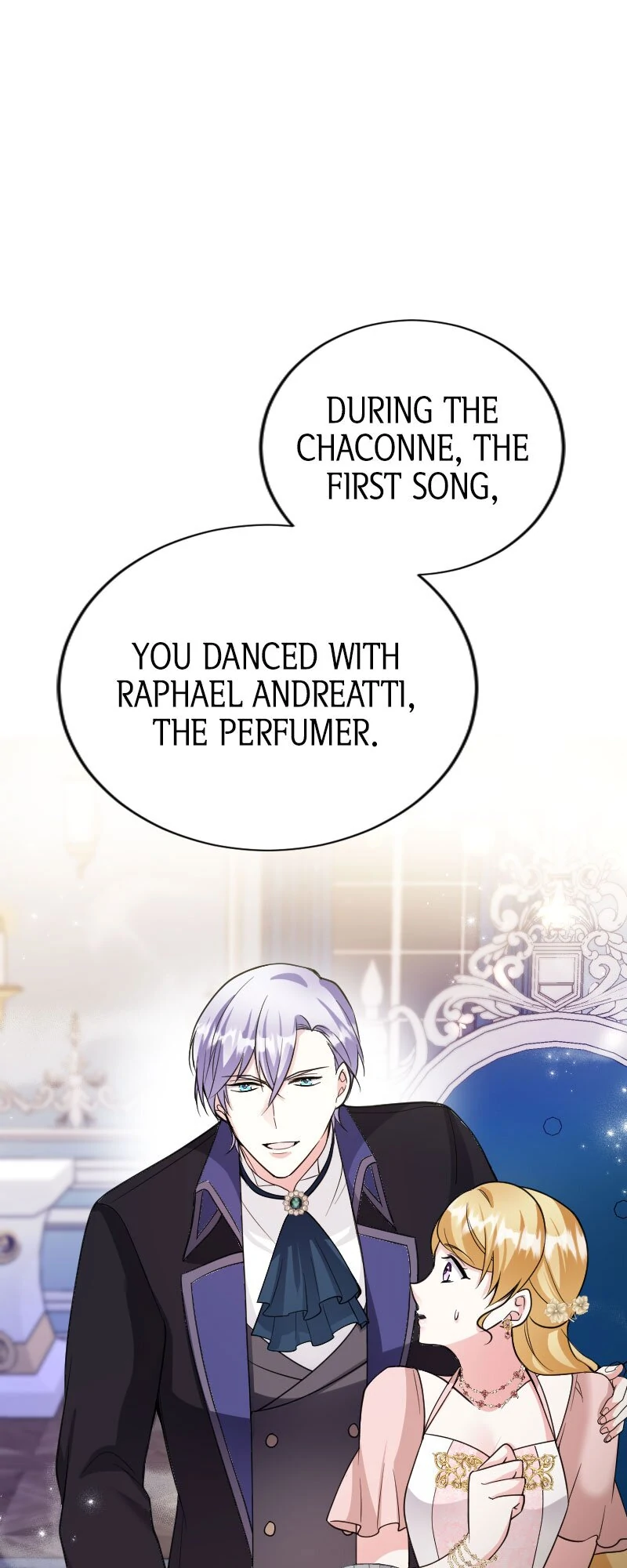 Our Fate Starts With the Notebook Chapter 30 - page 1