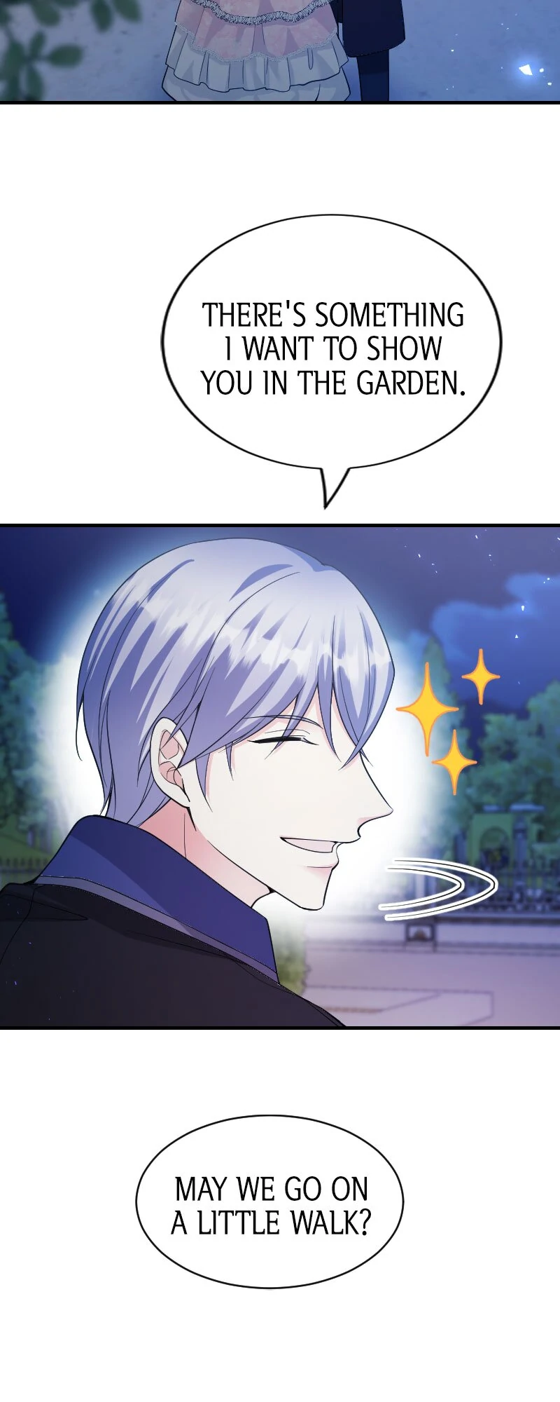 Our Fate Starts With the Notebook Chapter 30 - page 14