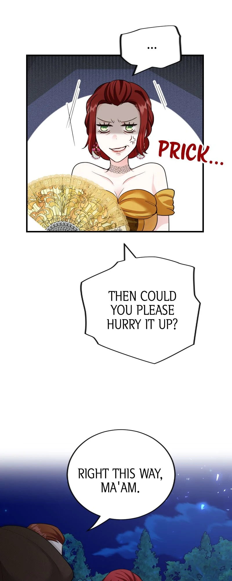 Our Fate Starts With the Notebook Chapter 30 - page 15