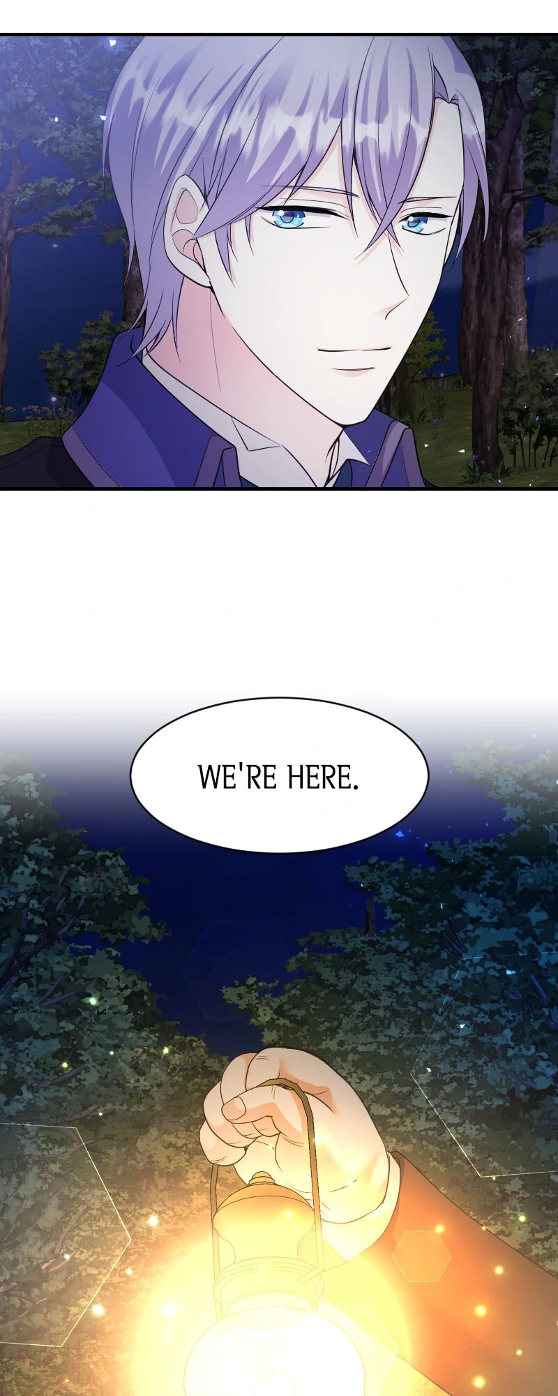 Our Fate Starts With the Notebook Chapter 30 - page 21