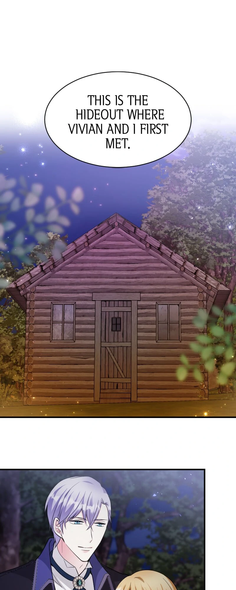 Our Fate Starts With the Notebook Chapter 30 - page 27