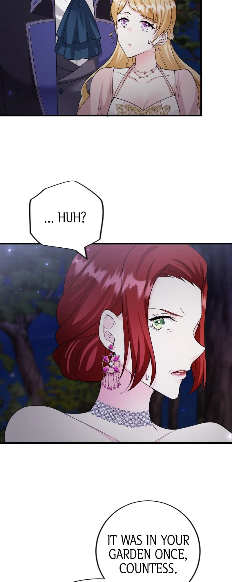 Our Fate Starts With the Notebook Chapter 30 - page 28