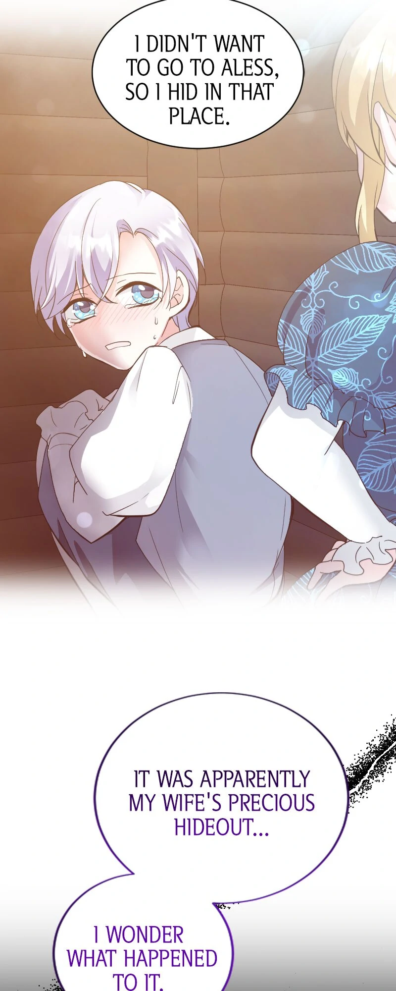 Our Fate Starts With the Notebook Chapter 30 - page 31