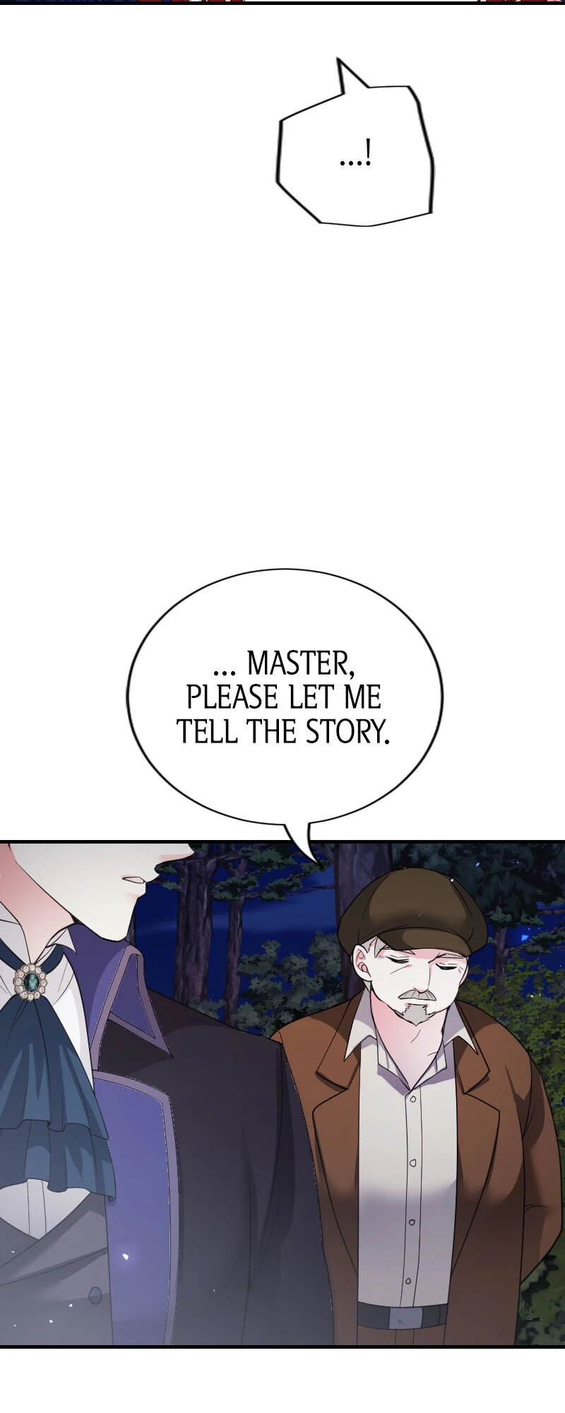 Our Fate Starts With the Notebook Chapter 30 - page 33