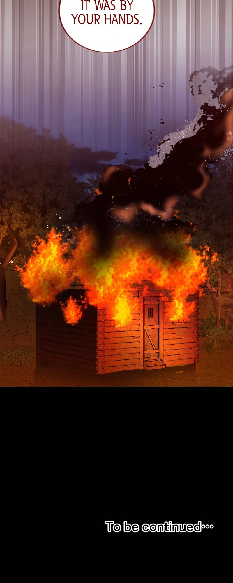 Our Fate Starts With the Notebook Chapter 30 - page 35