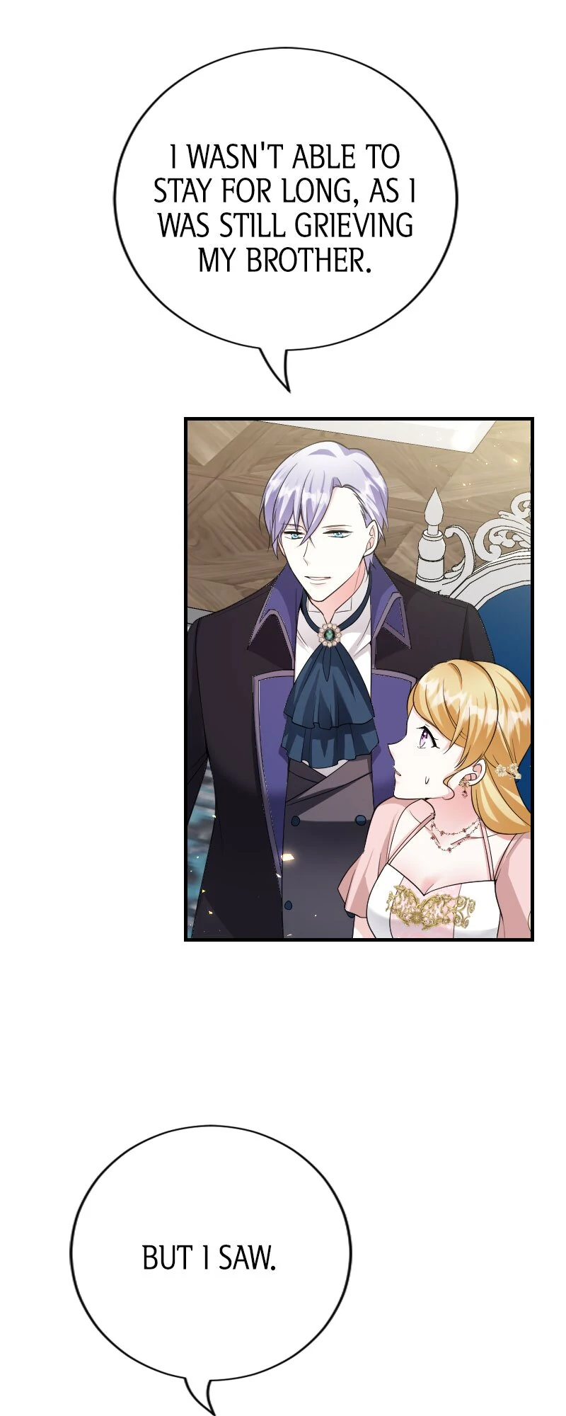 Our Fate Starts With the Notebook Chapter 30 - page 6