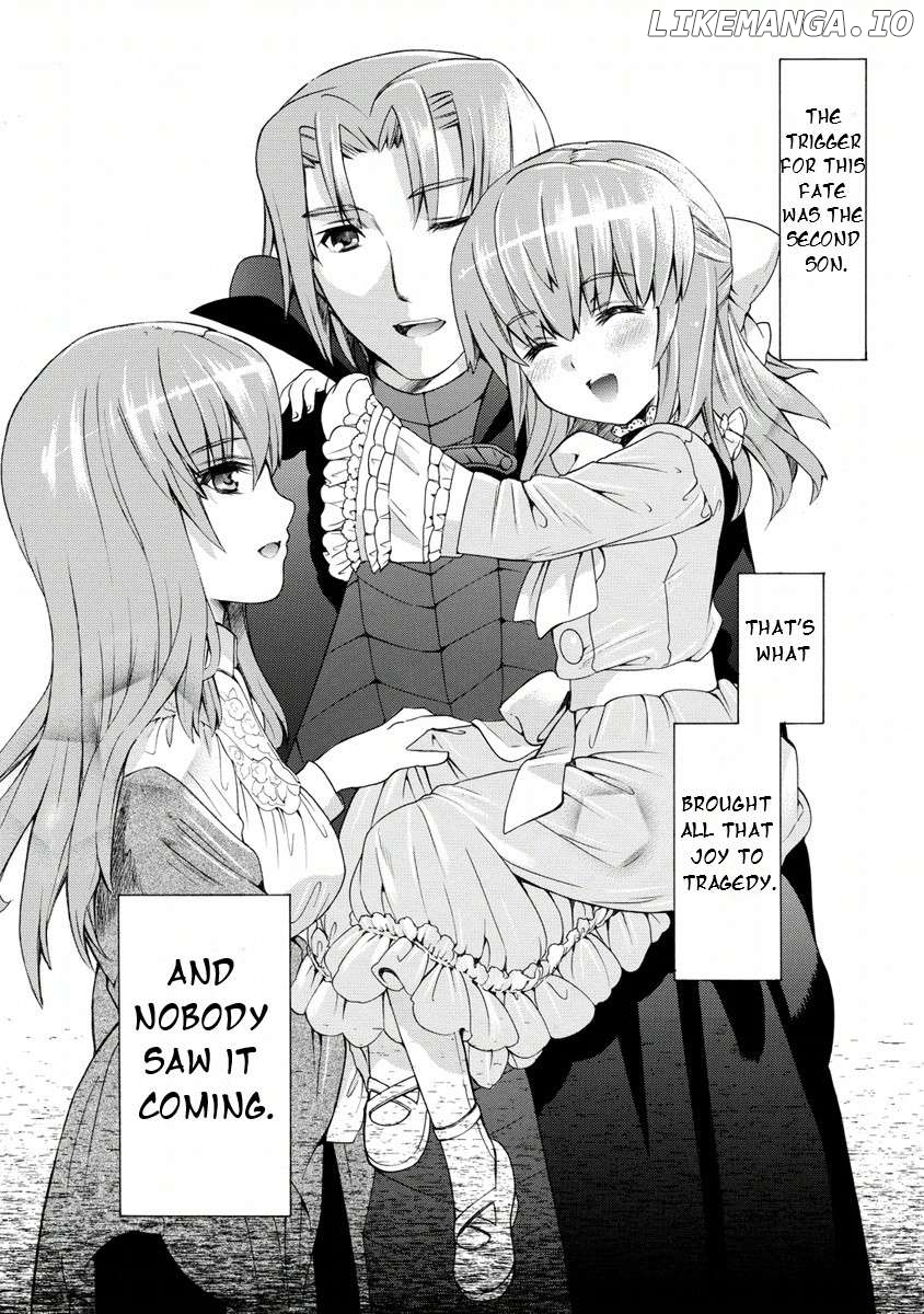 Zero no Tsukaima Gaiden: Tabasa no Bouken Chapter 11 - page 32