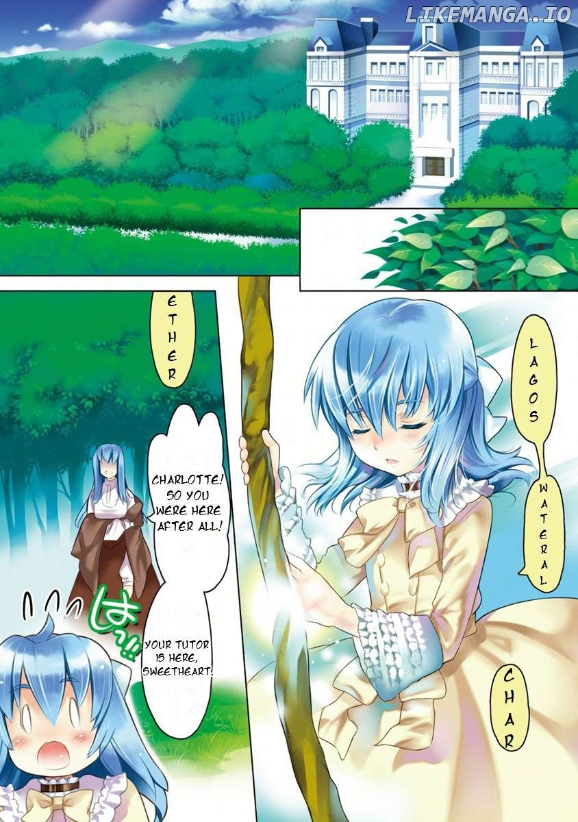 Zero no Tsukaima Gaiden: Tabasa no Bouken Chapter 11 - page 5