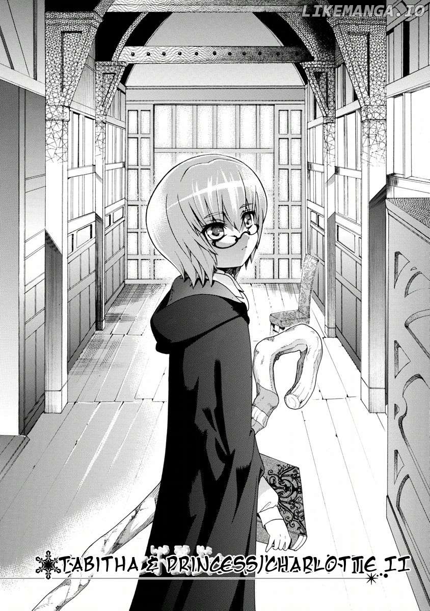 Zero no Tsukaima Gaiden: Tabasa no Bouken Chapter 12 - page 2