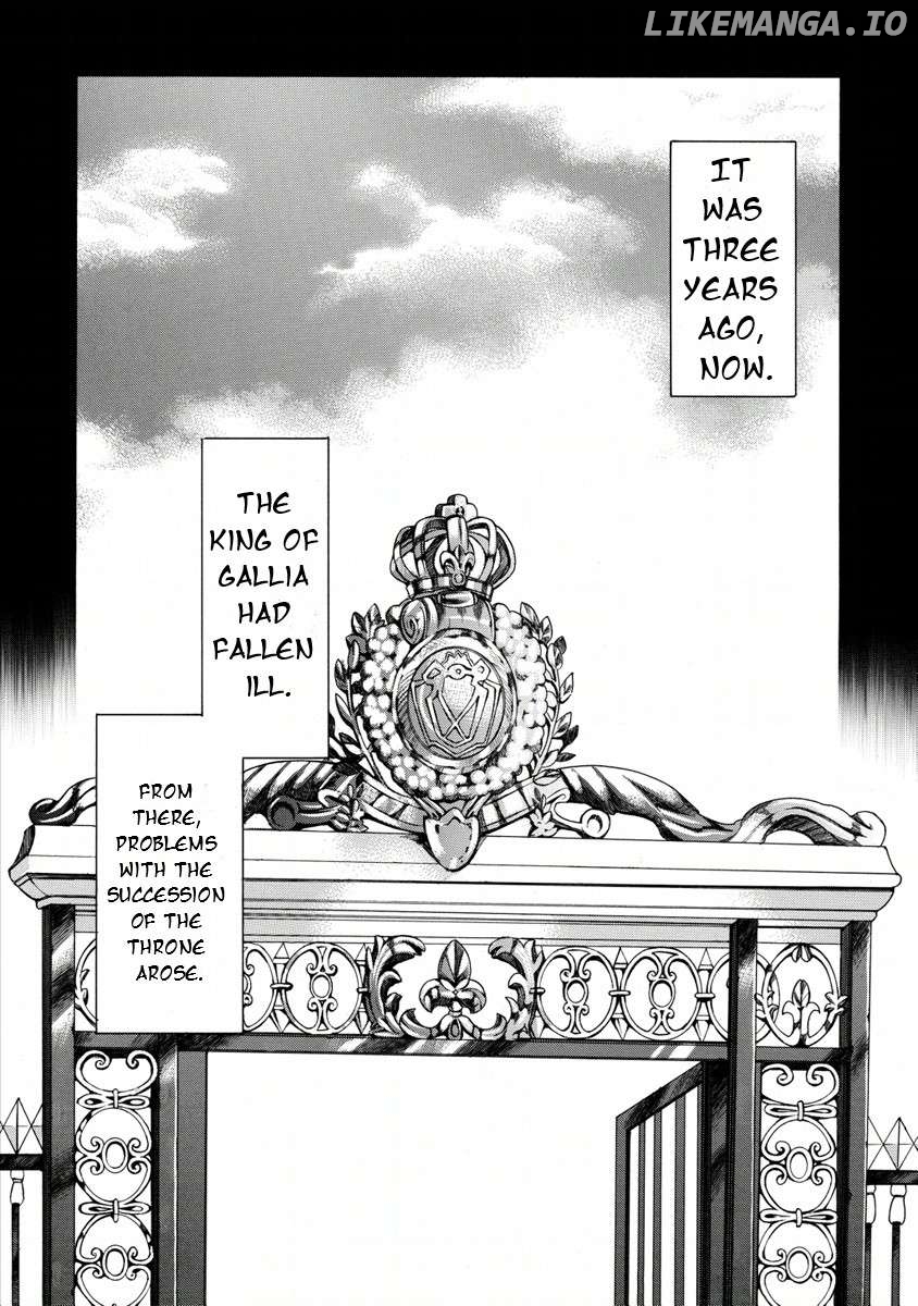 Zero no Tsukaima Gaiden: Tabasa no Bouken Chapter 12 - page 3