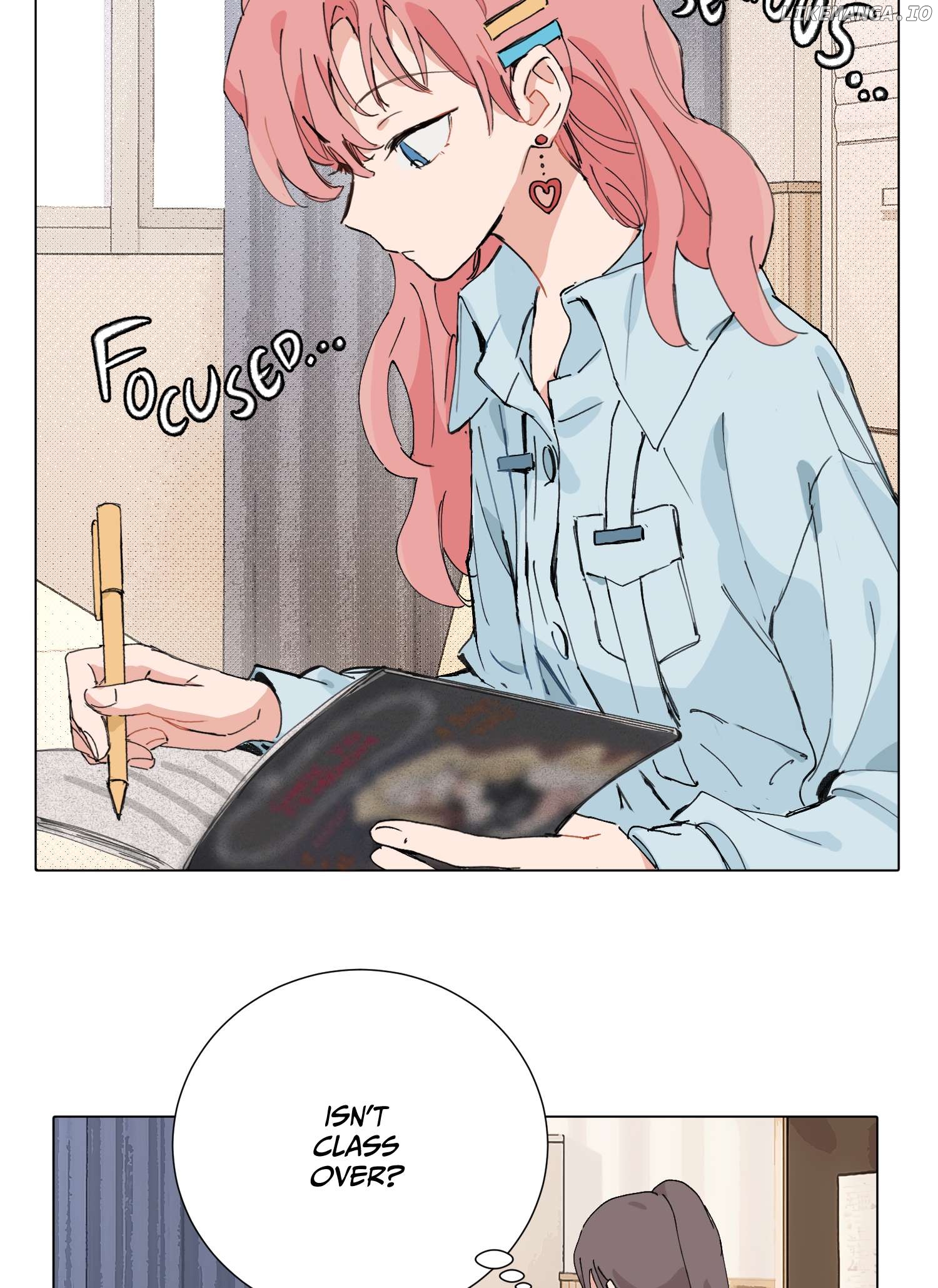 That Time I Was Blackmailed By the Class's Green Tea Bitch Chapter 48 - page 2