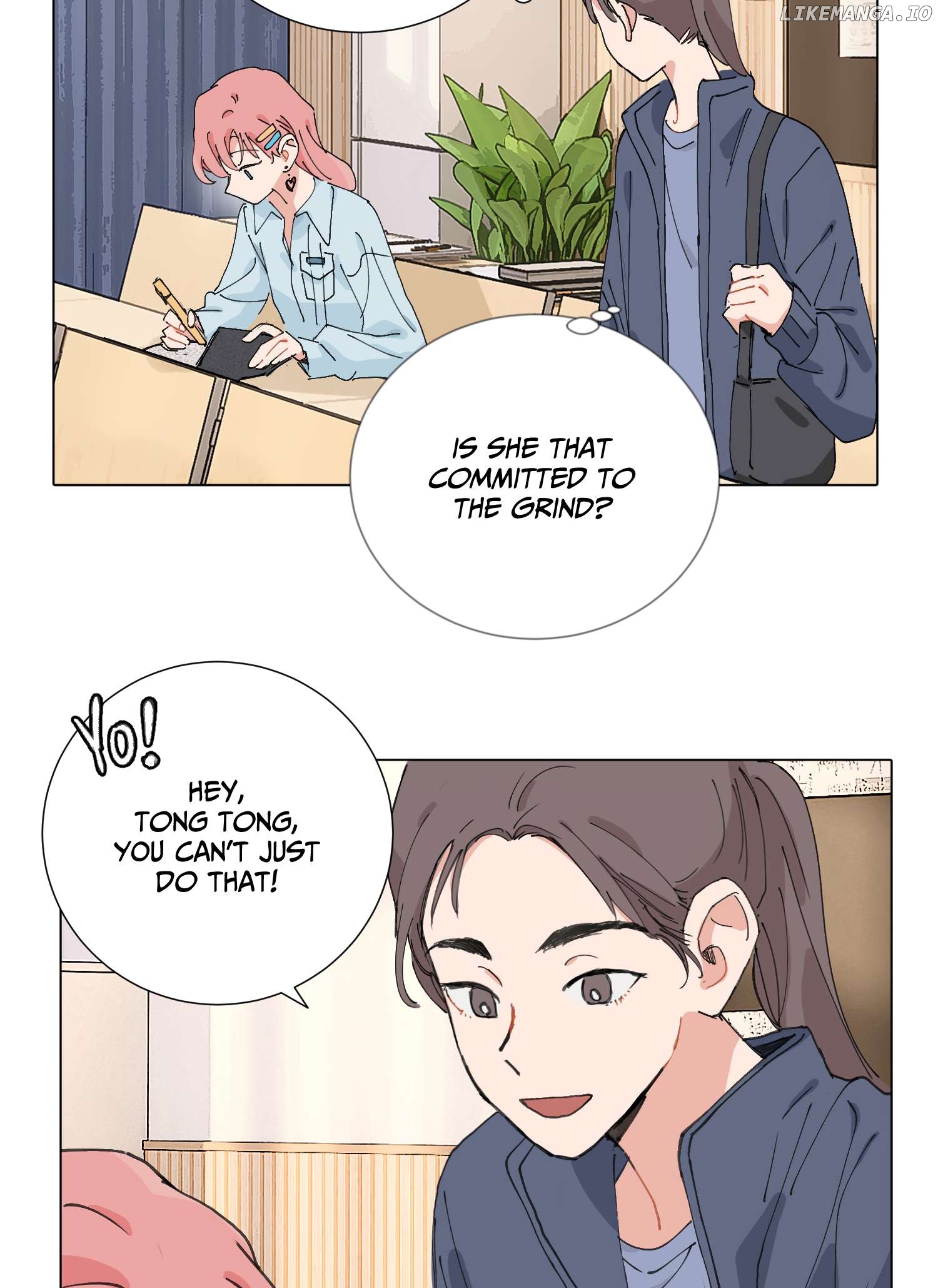 That Time I Was Blackmailed By the Class's Green Tea Bitch Chapter 48 - page 3