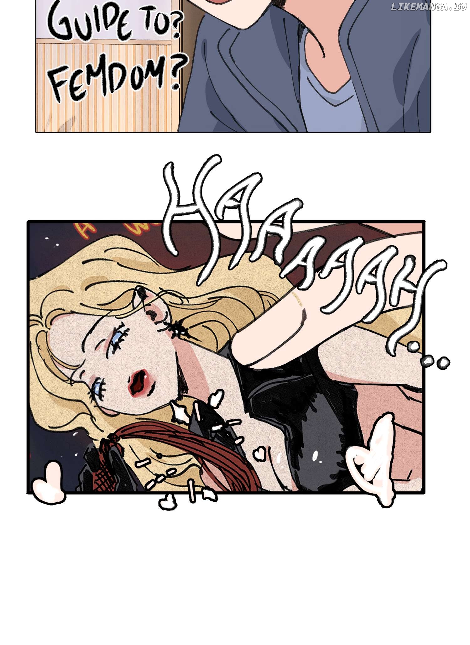 That Time I Was Blackmailed By the Class's Green Tea Bitch Chapter 48 - page 5