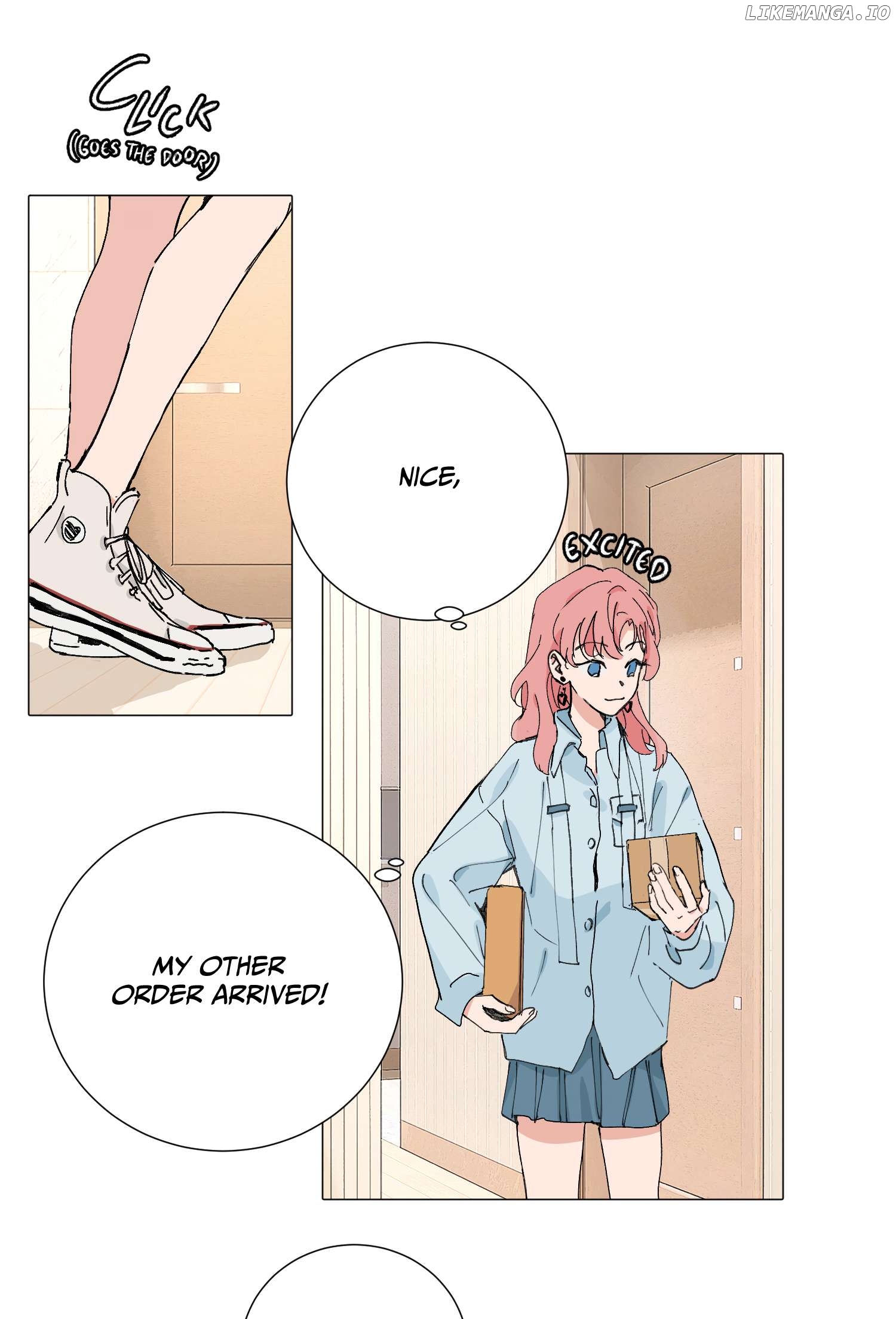 That Time I Was Blackmailed By the Class's Green Tea Bitch Chapter 48 - page 7