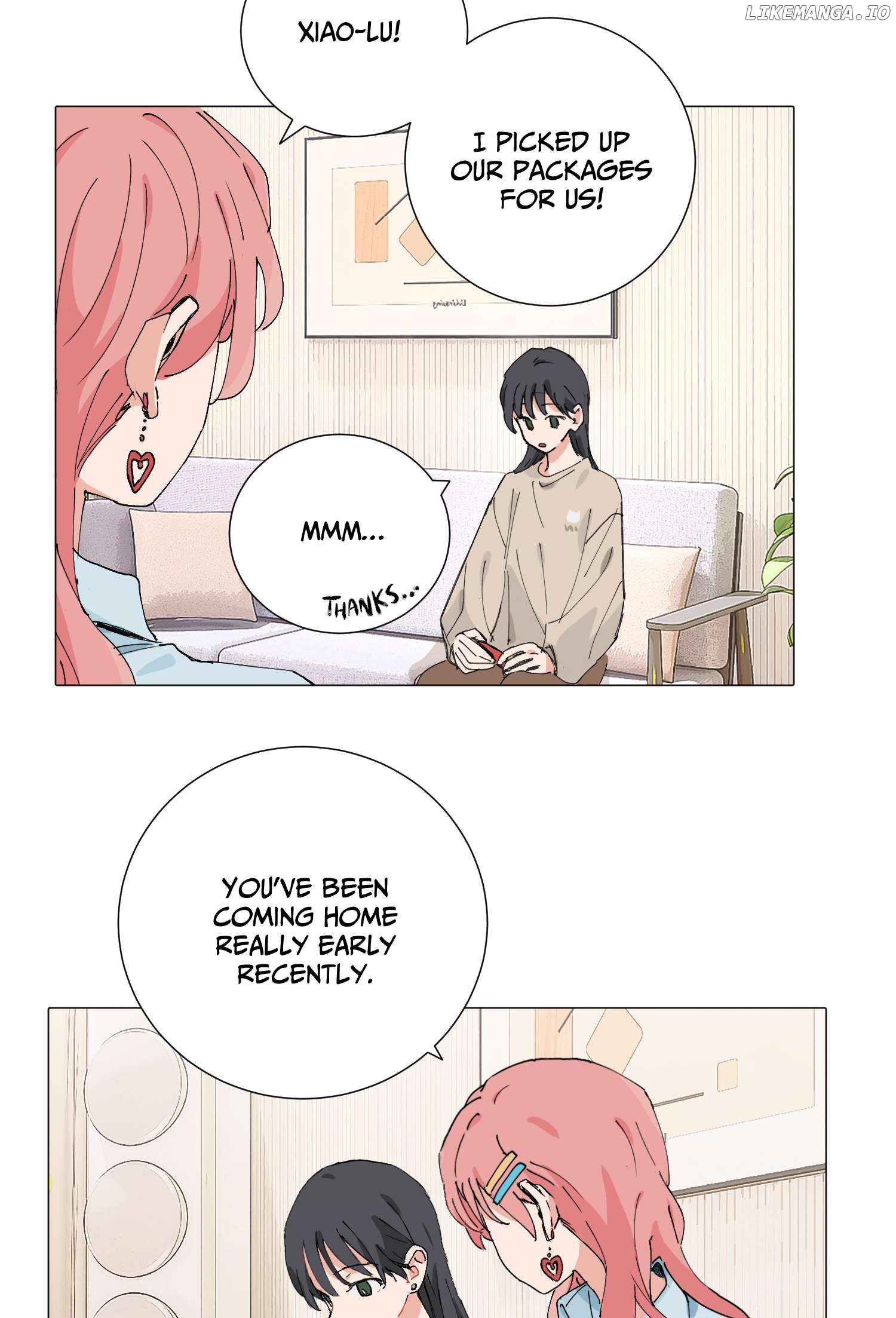 That Time I Was Blackmailed By the Class's Green Tea Bitch Chapter 48 - page 8