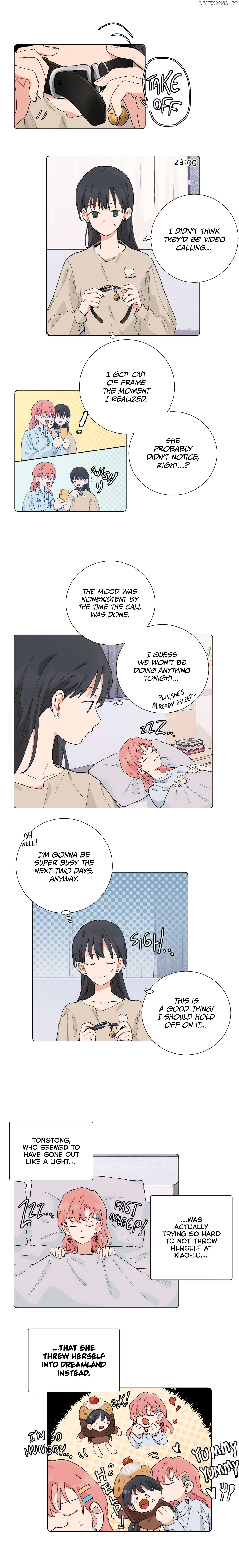 That Time I Was Blackmailed By the Class's Green Tea Bitch Chapter 50 - page 1