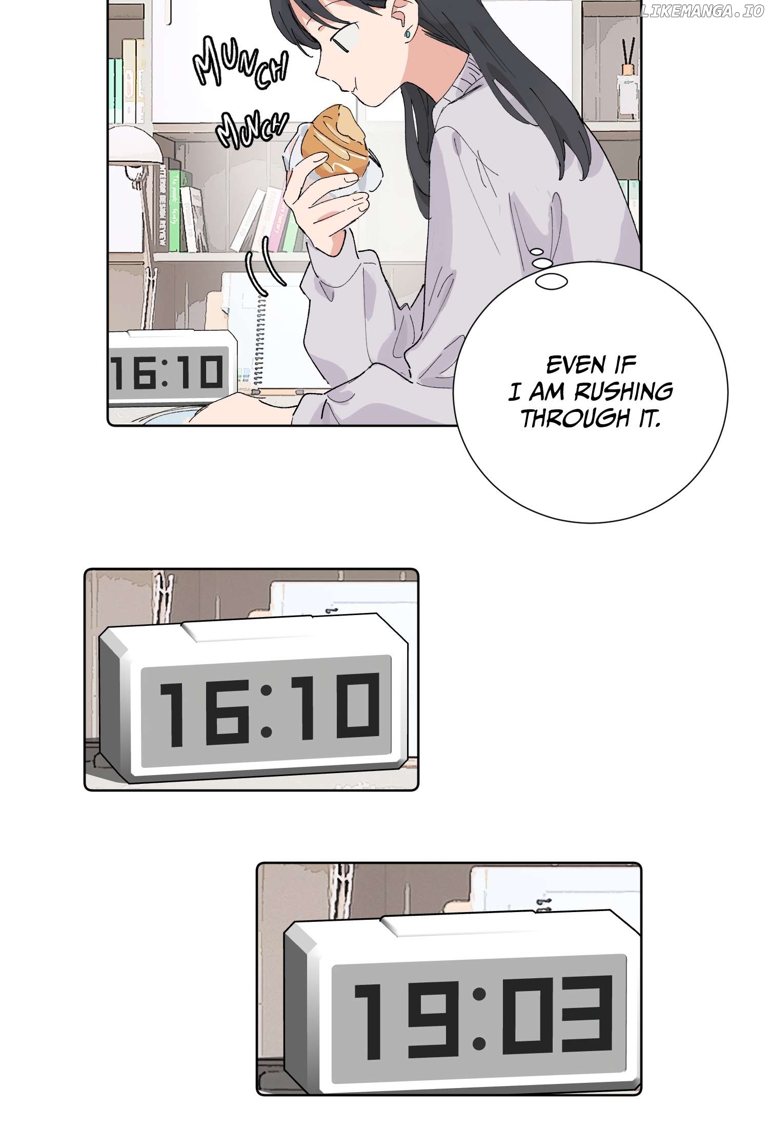 That Time I Was Blackmailed By the Class's Green Tea Bitch Chapter 50 - page 5