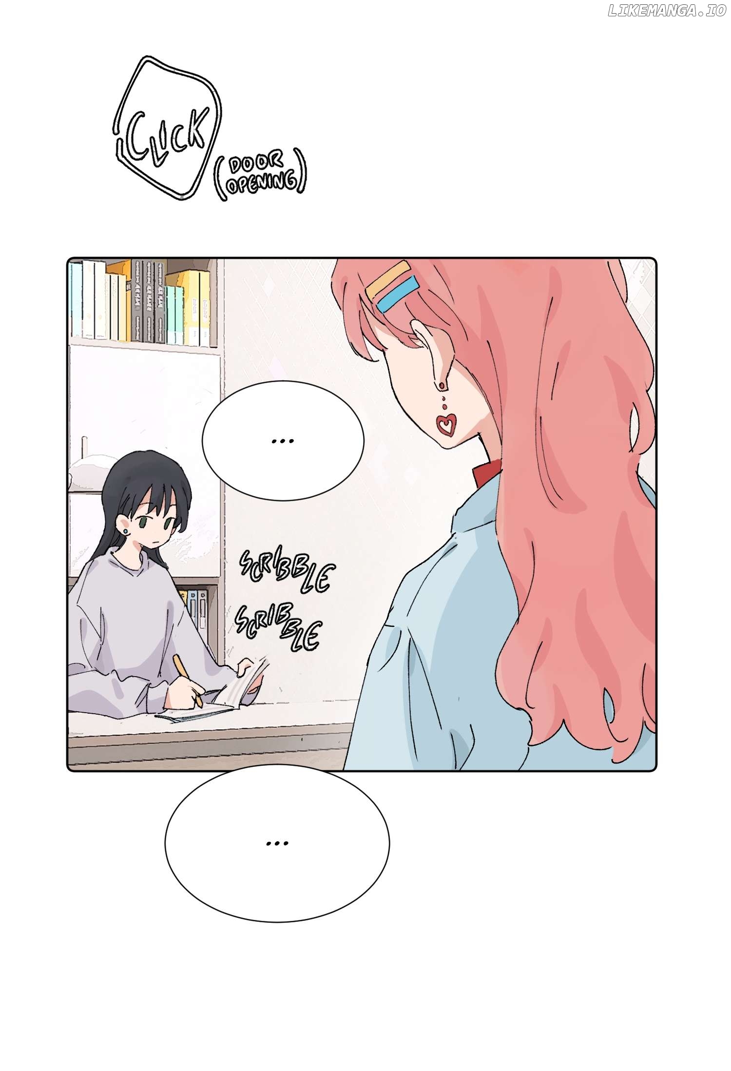 That Time I Was Blackmailed By the Class's Green Tea Bitch Chapter 50 - page 6