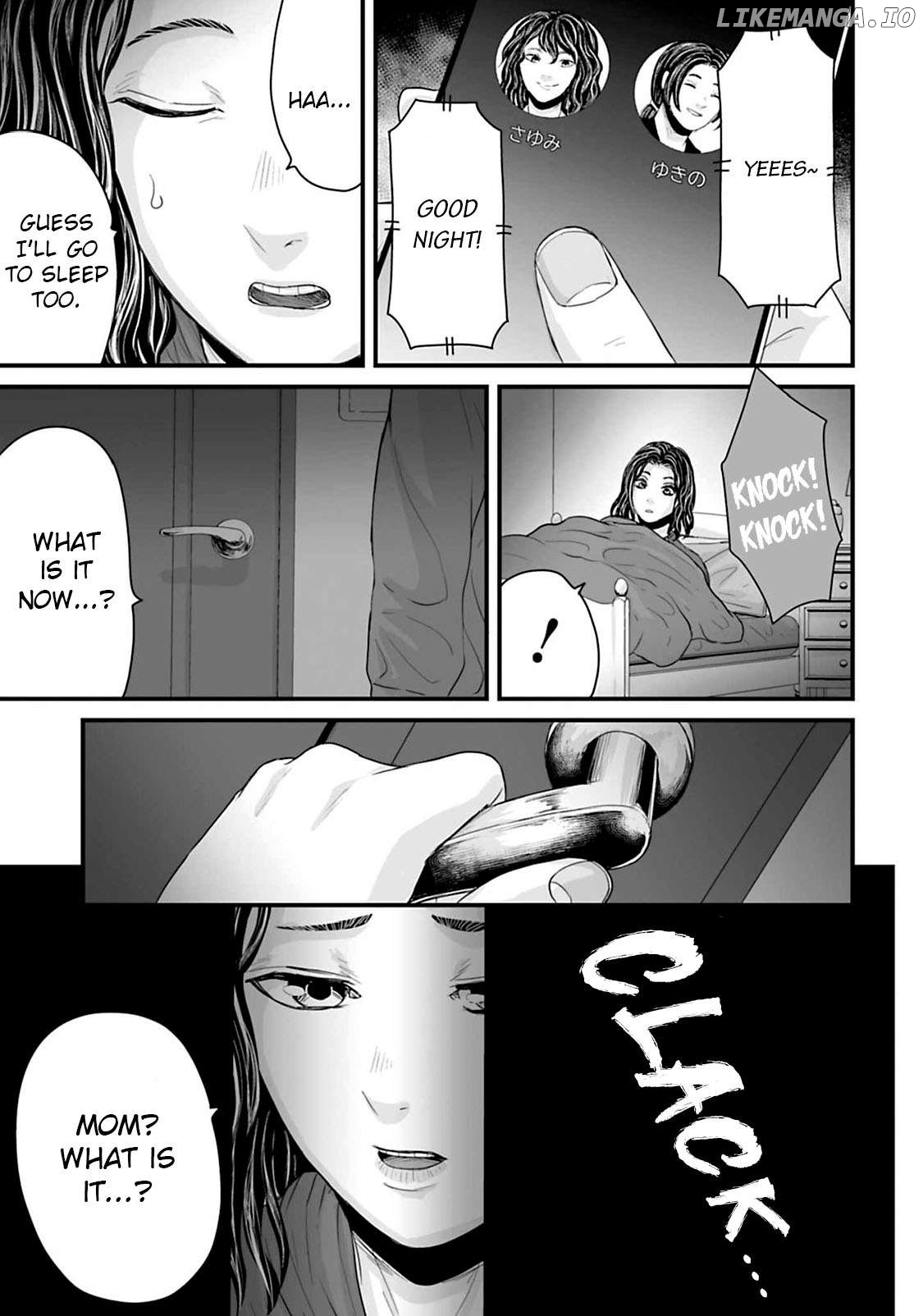 Fear: Reiwa Kaidan Chapter 22 - page 11