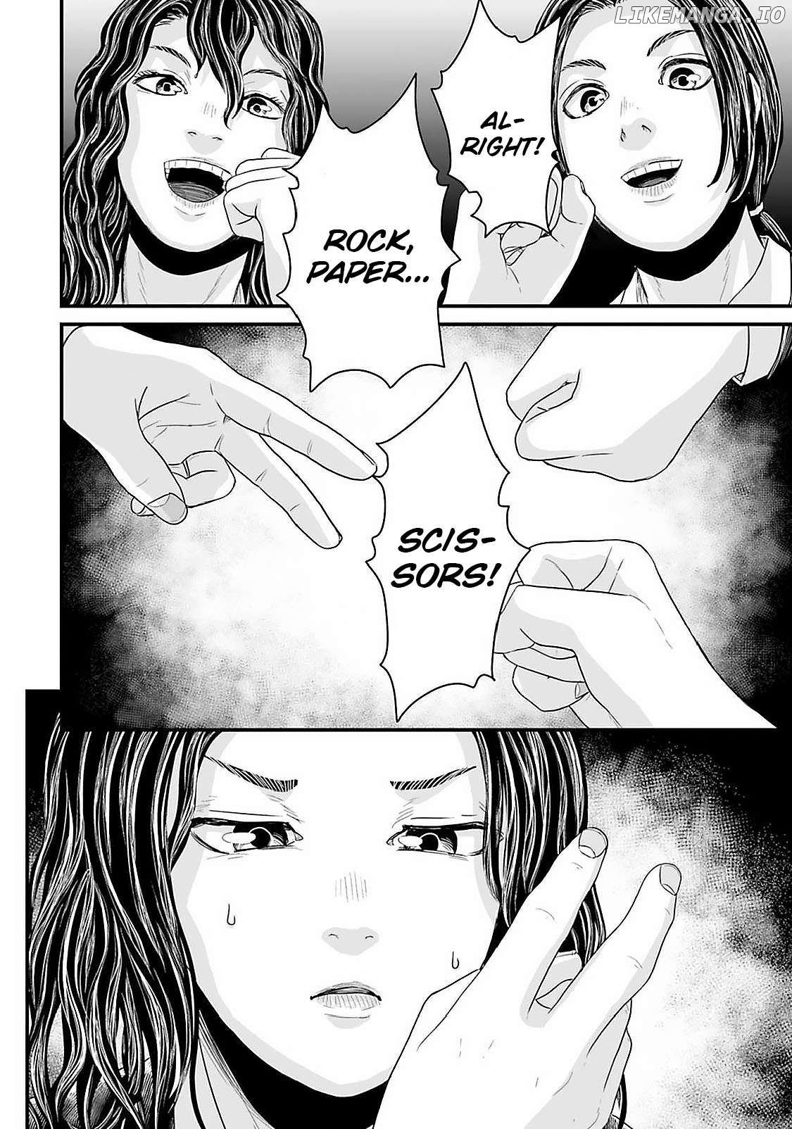Fear: Reiwa Kaidan Chapter 22 - page 2