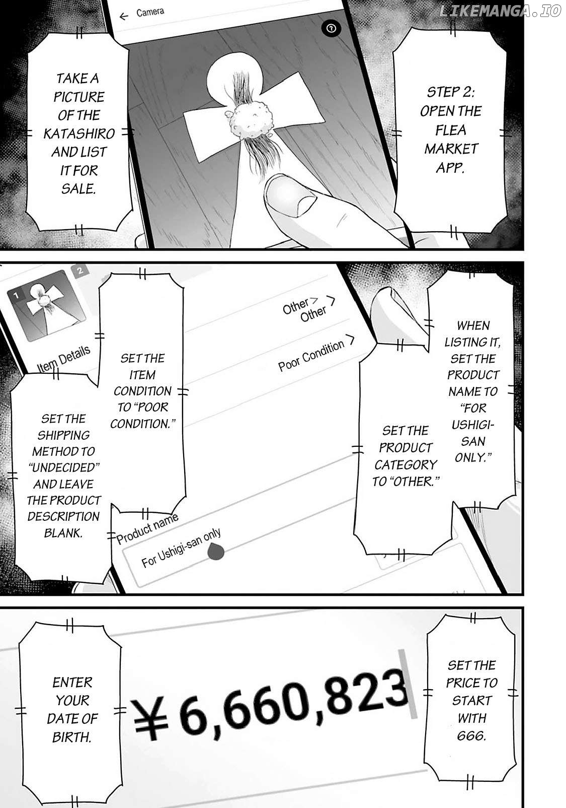 Fear: Reiwa Kaidan Chapter 22 - page 5