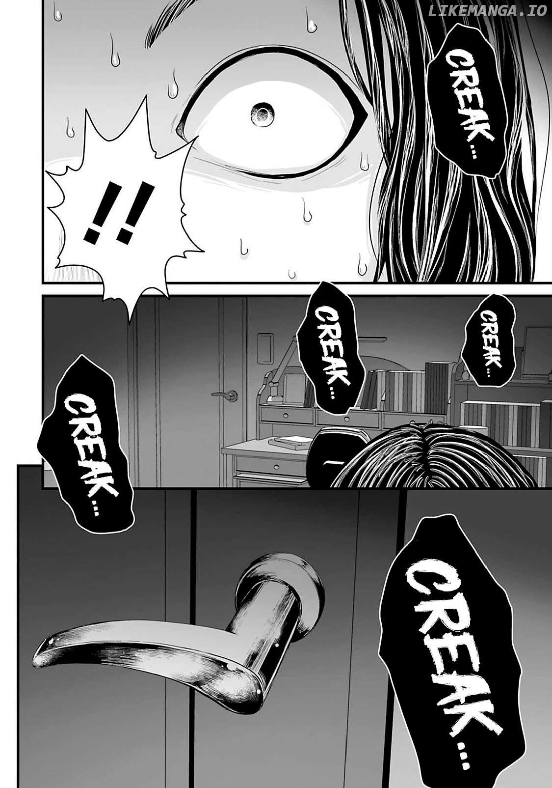 Fear: Reiwa Kaidan Chapter 22 - page 8