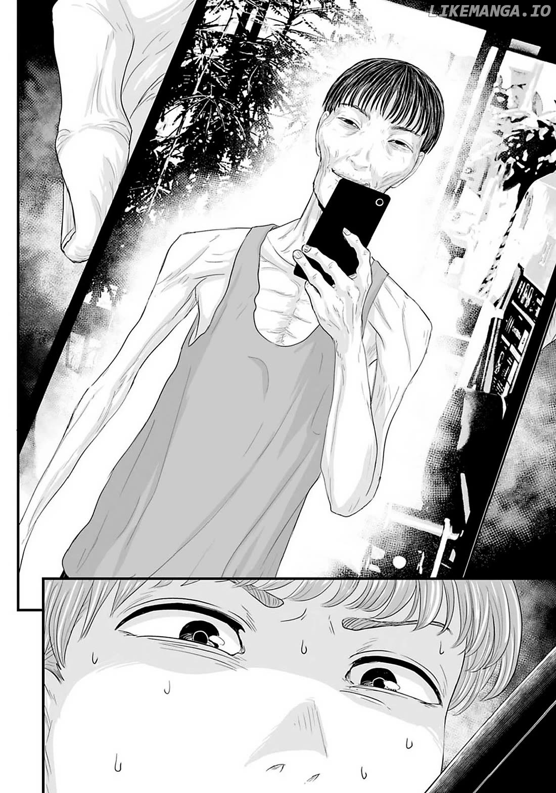 Fear: Reiwa Kaidan Chapter 24 - page 12