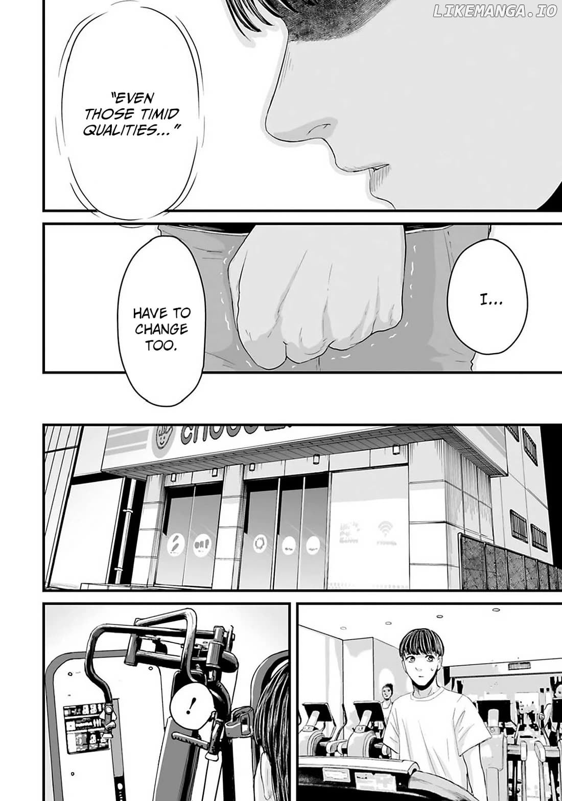 Fear: Reiwa Kaidan Chapter 24 - page 4
