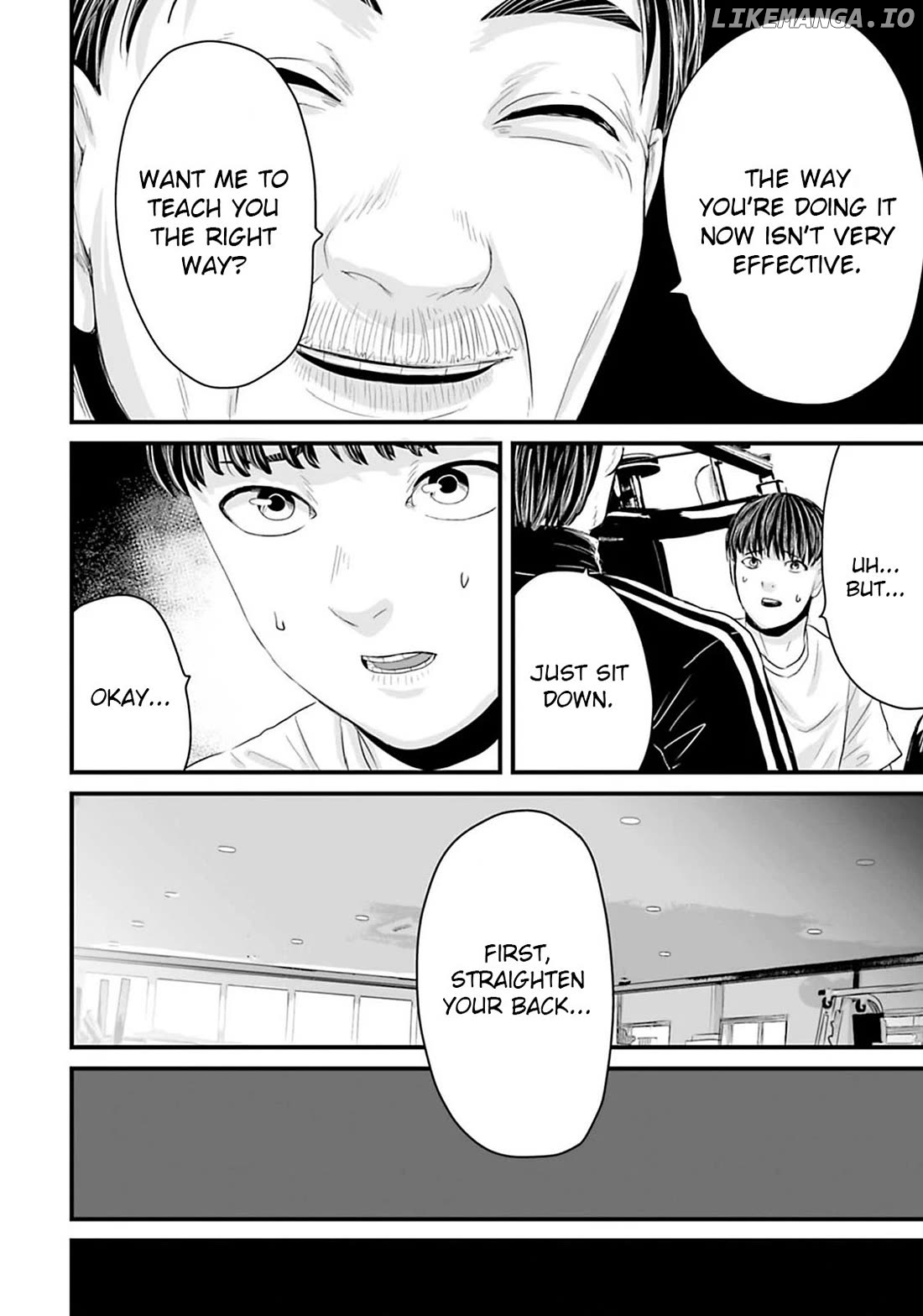 Fear: Reiwa Kaidan Chapter 24 - page 6
