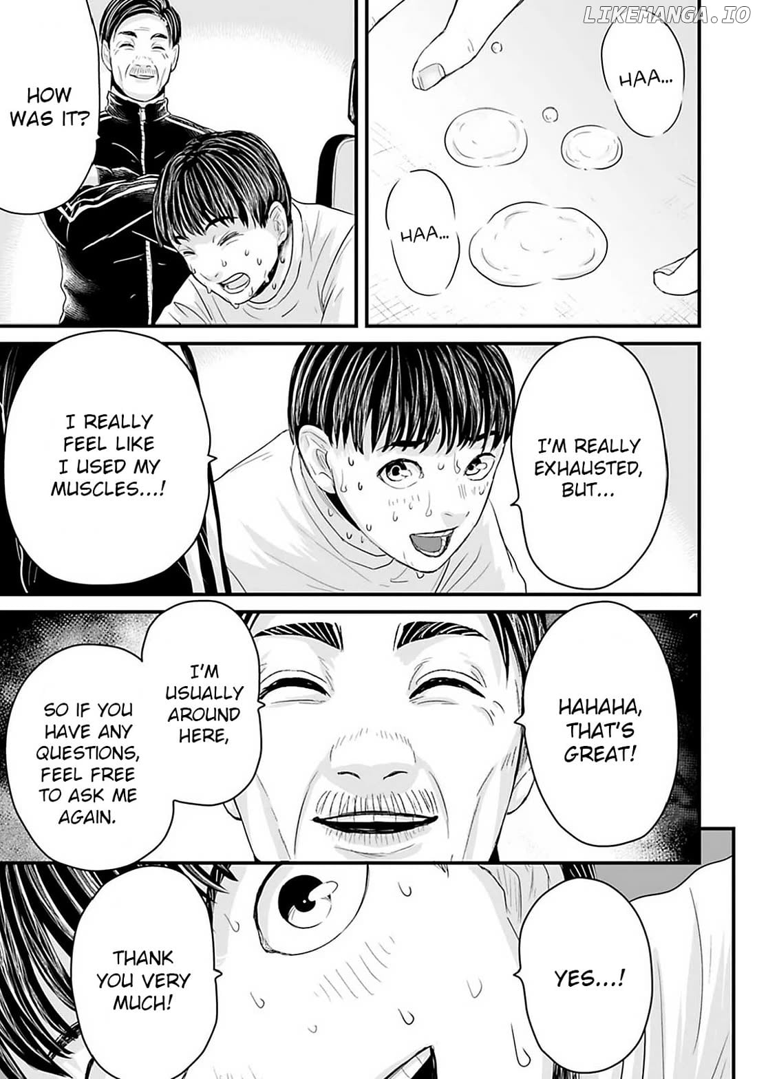 Fear: Reiwa Kaidan Chapter 24 - page 7