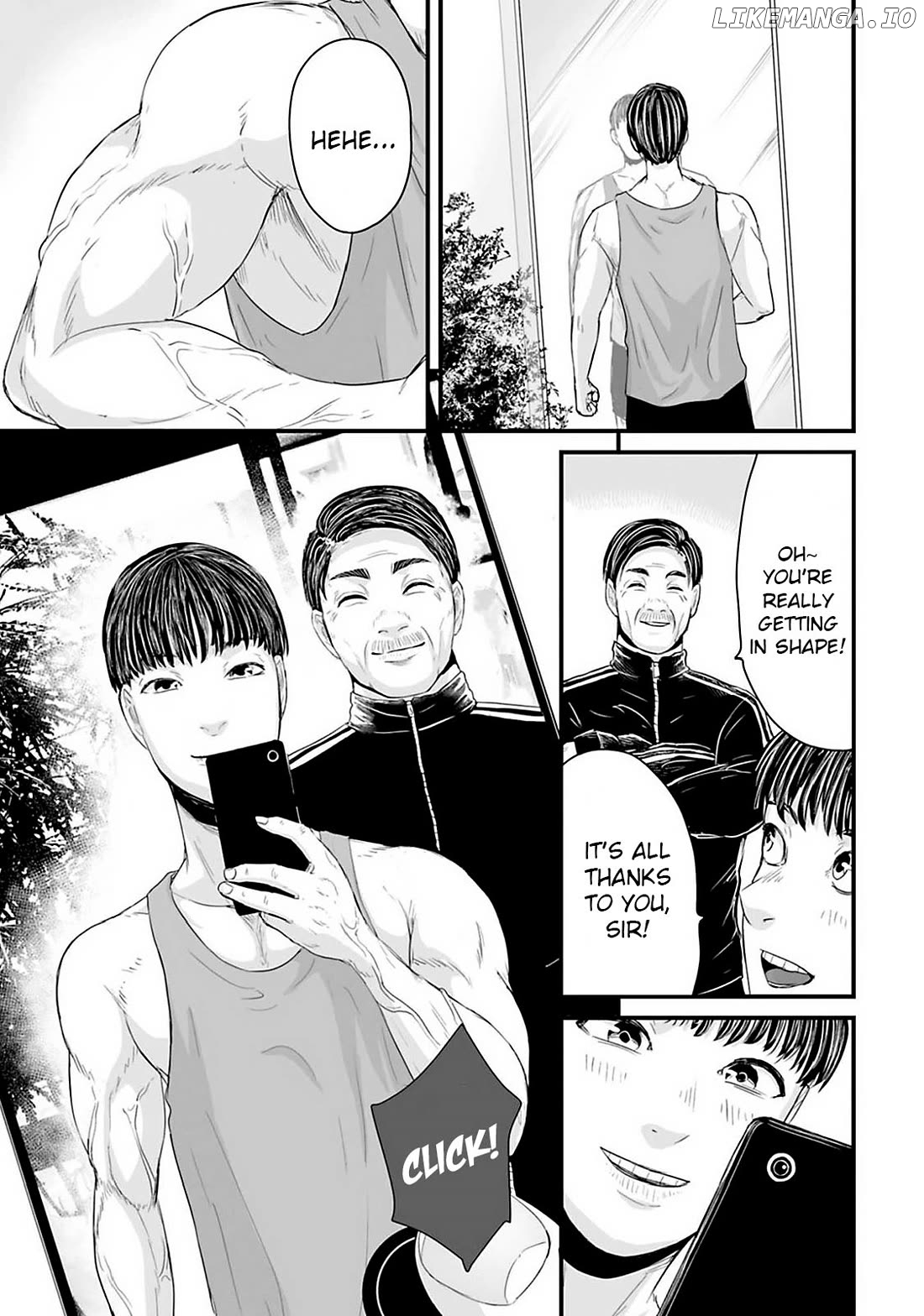 Fear: Reiwa Kaidan Chapter 24 - page 9