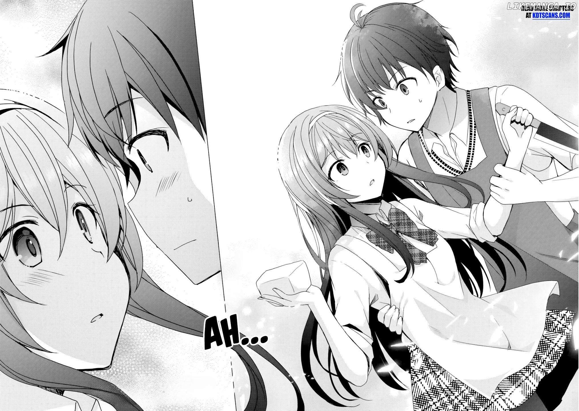 It Turns Out That I Have a Fiancee, but She Is the Famous “Villainess” of the School. What Should I Do? Chapter 3 - page 13