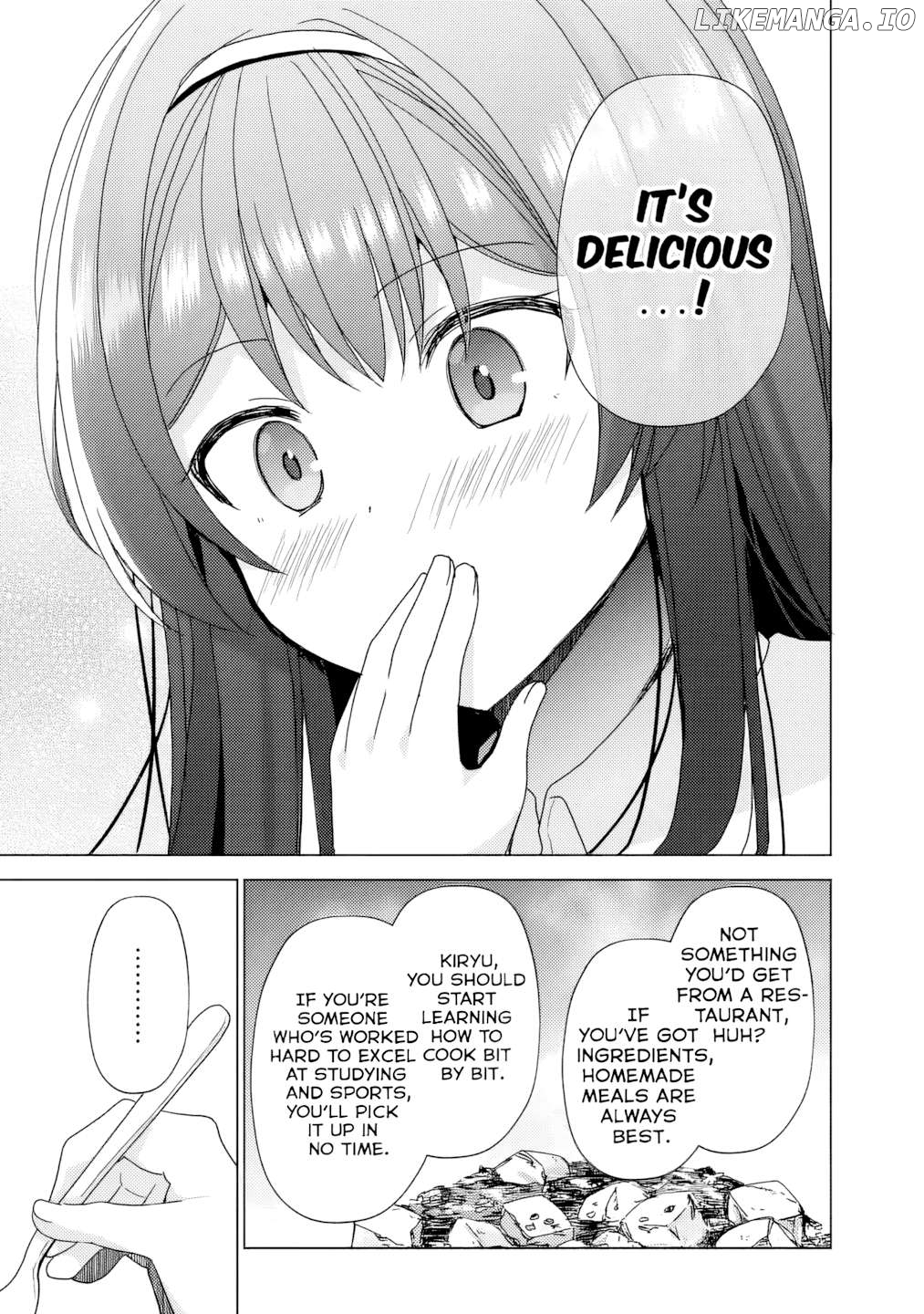 It Turns Out That I Have a Fiancee, but She Is the Famous “Villainess” of the School. What Should I Do? Chapter 3 - page 19