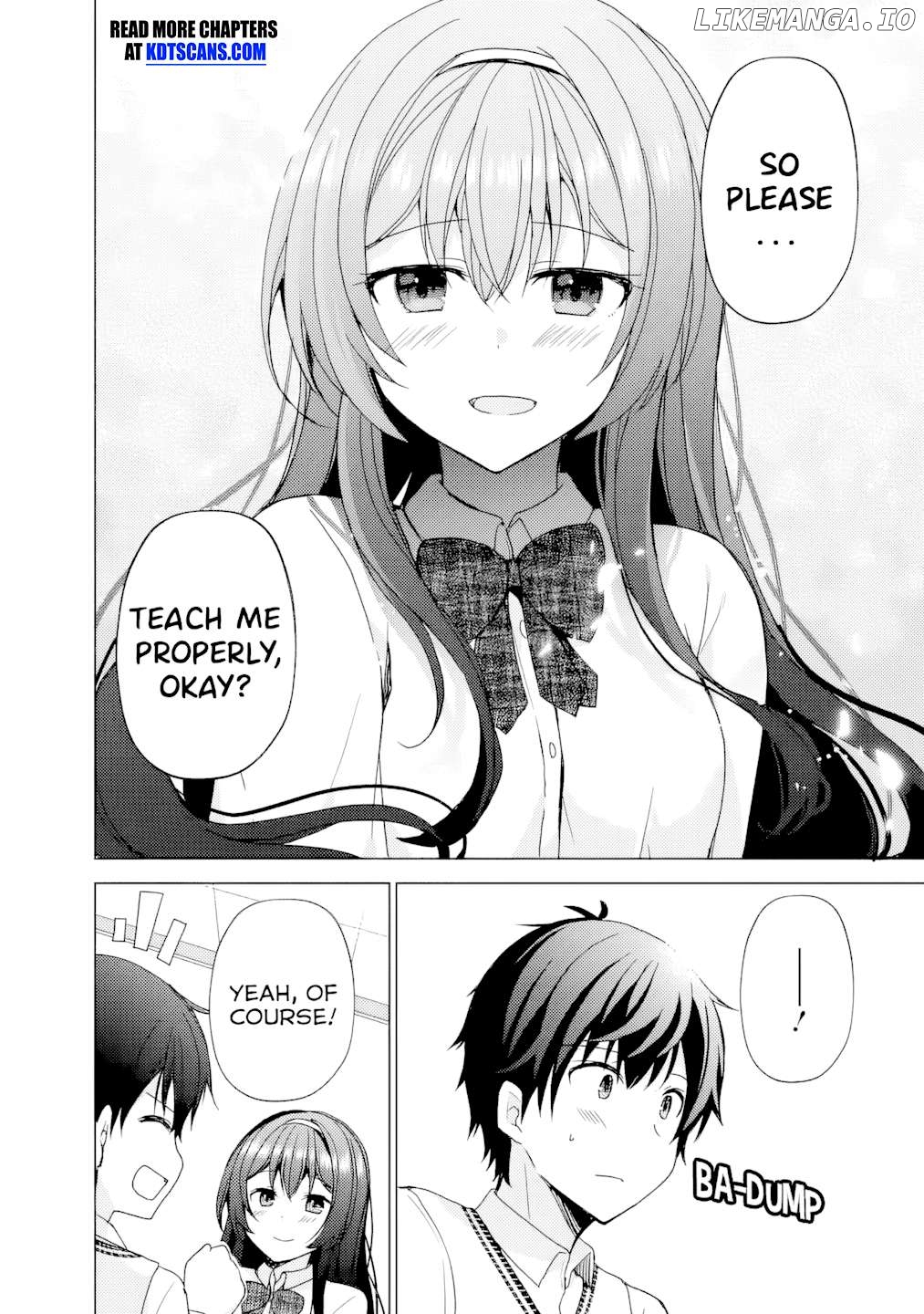 It Turns Out That I Have a Fiancee, but She Is the Famous “Villainess” of the School. What Should I Do? Chapter 3 - page 24