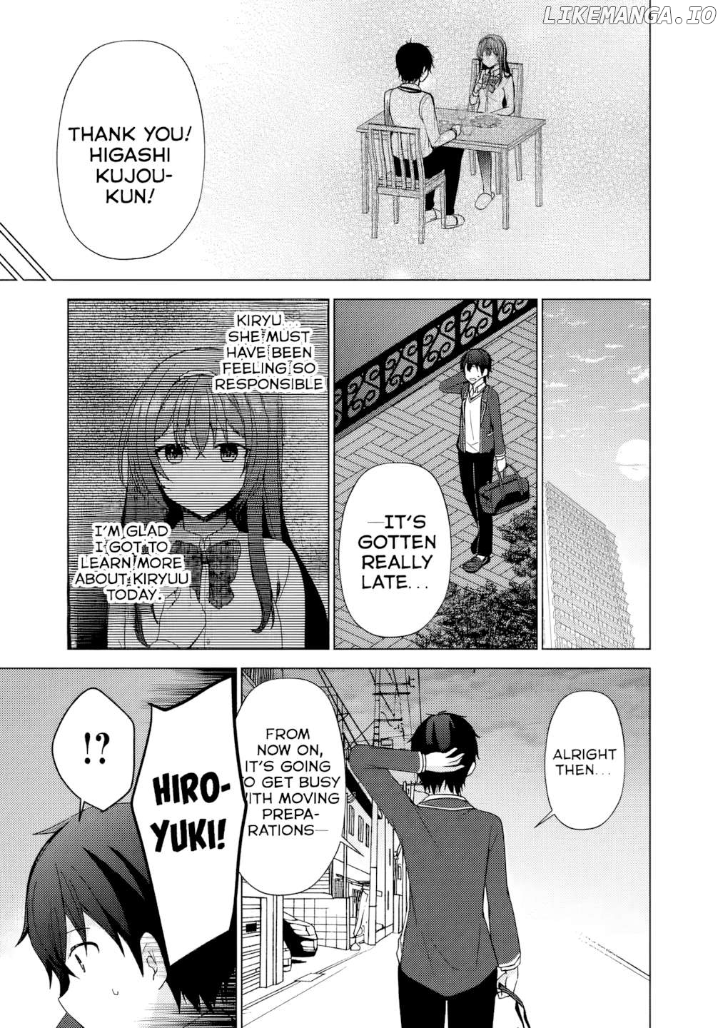 It Turns Out That I Have a Fiancee, but She Is the Famous “Villainess” of the School. What Should I Do? Chapter 3 - page 25