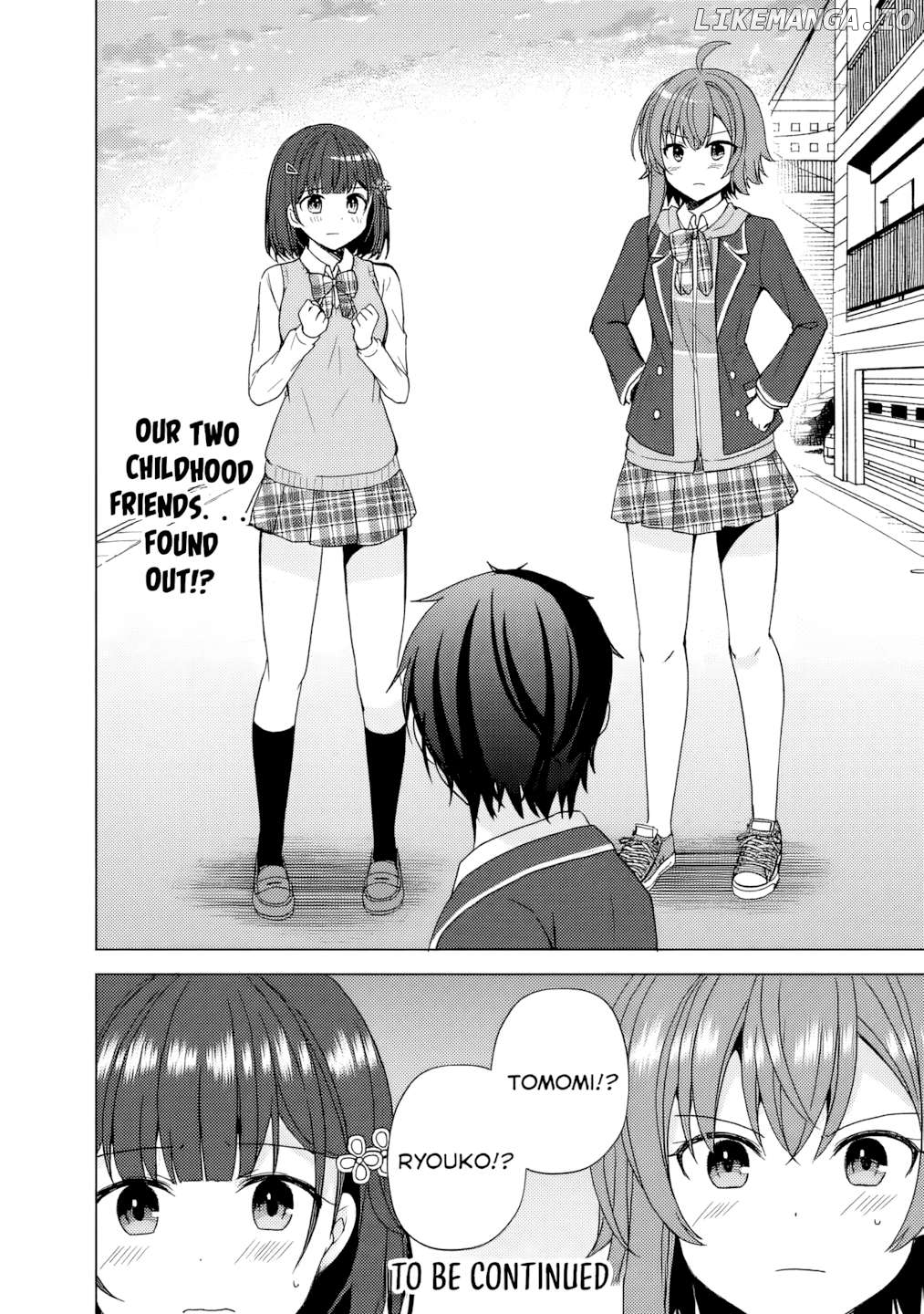 It Turns Out That I Have a Fiancee, but She Is the Famous “Villainess” of the School. What Should I Do? Chapter 3 - page 26