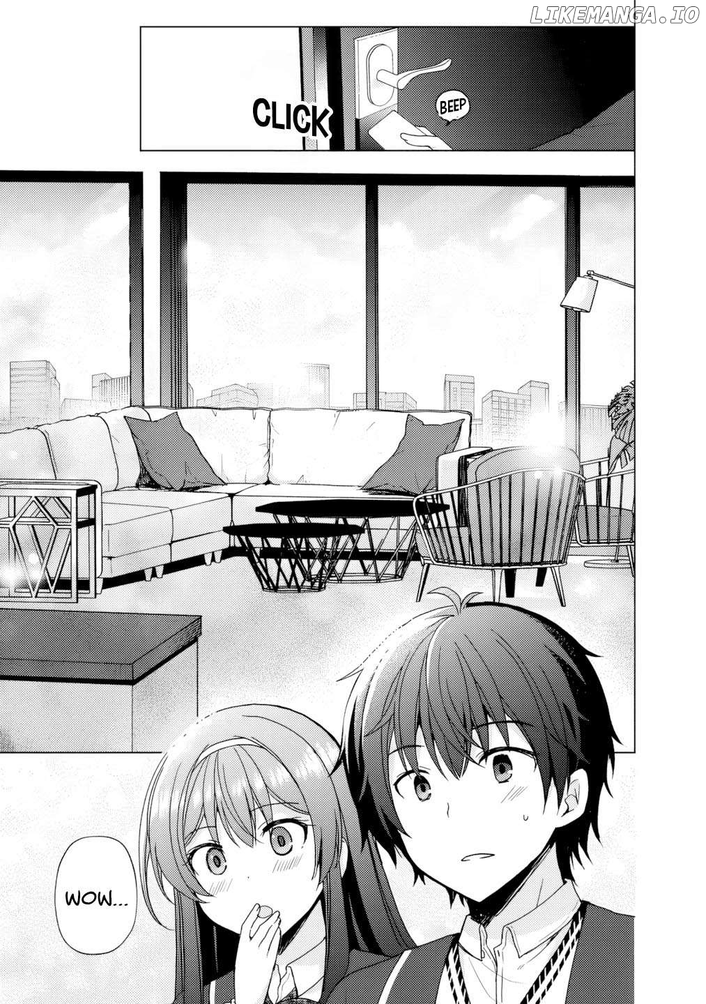 It Turns Out That I Have a Fiancee, but She Is the Famous “Villainess” of the School. What Should I Do? Chapter 3 - page 6