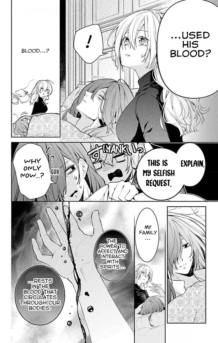 Master of the Ghost Castle Chapter 3 - page 10