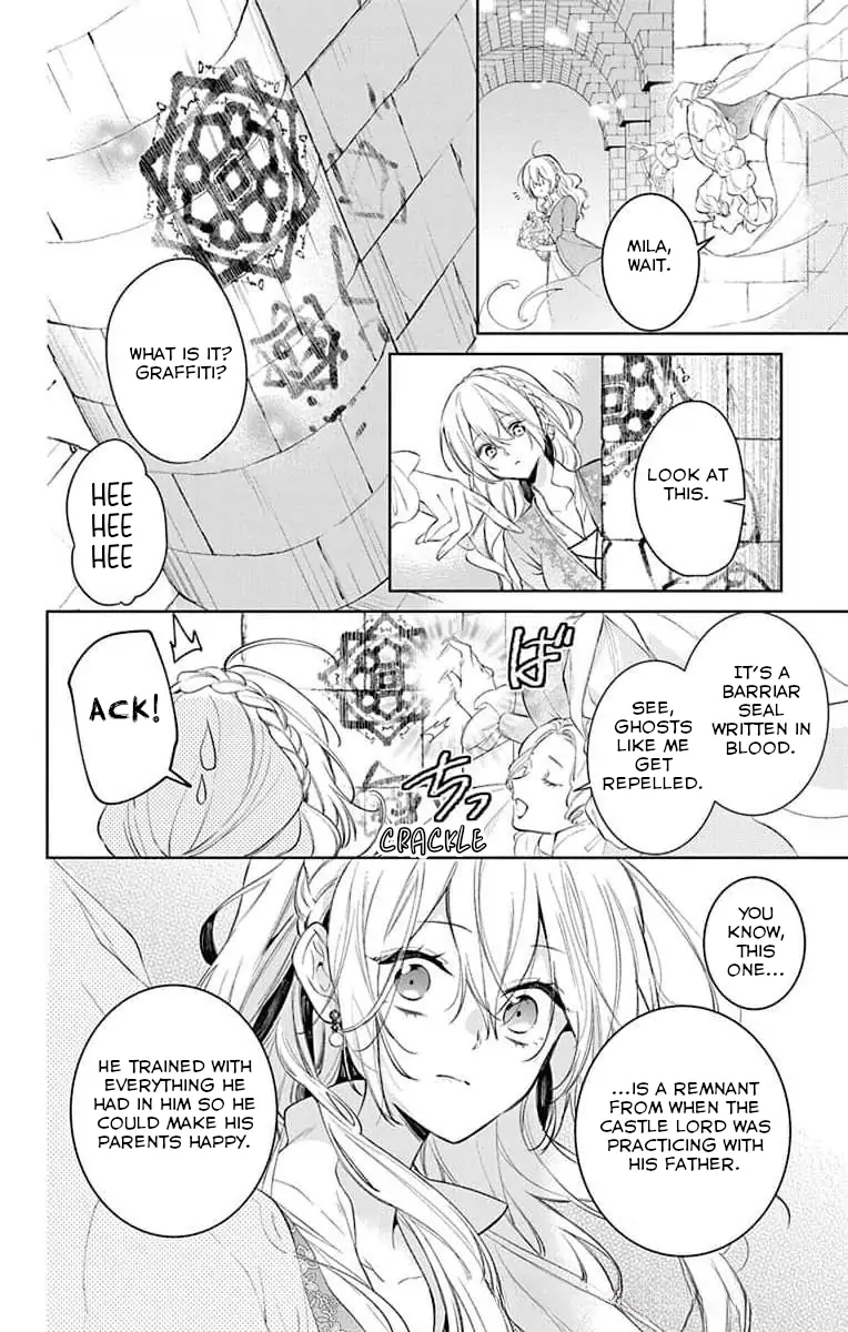 Master of the Ghost Castle Chapter 3 - page 14