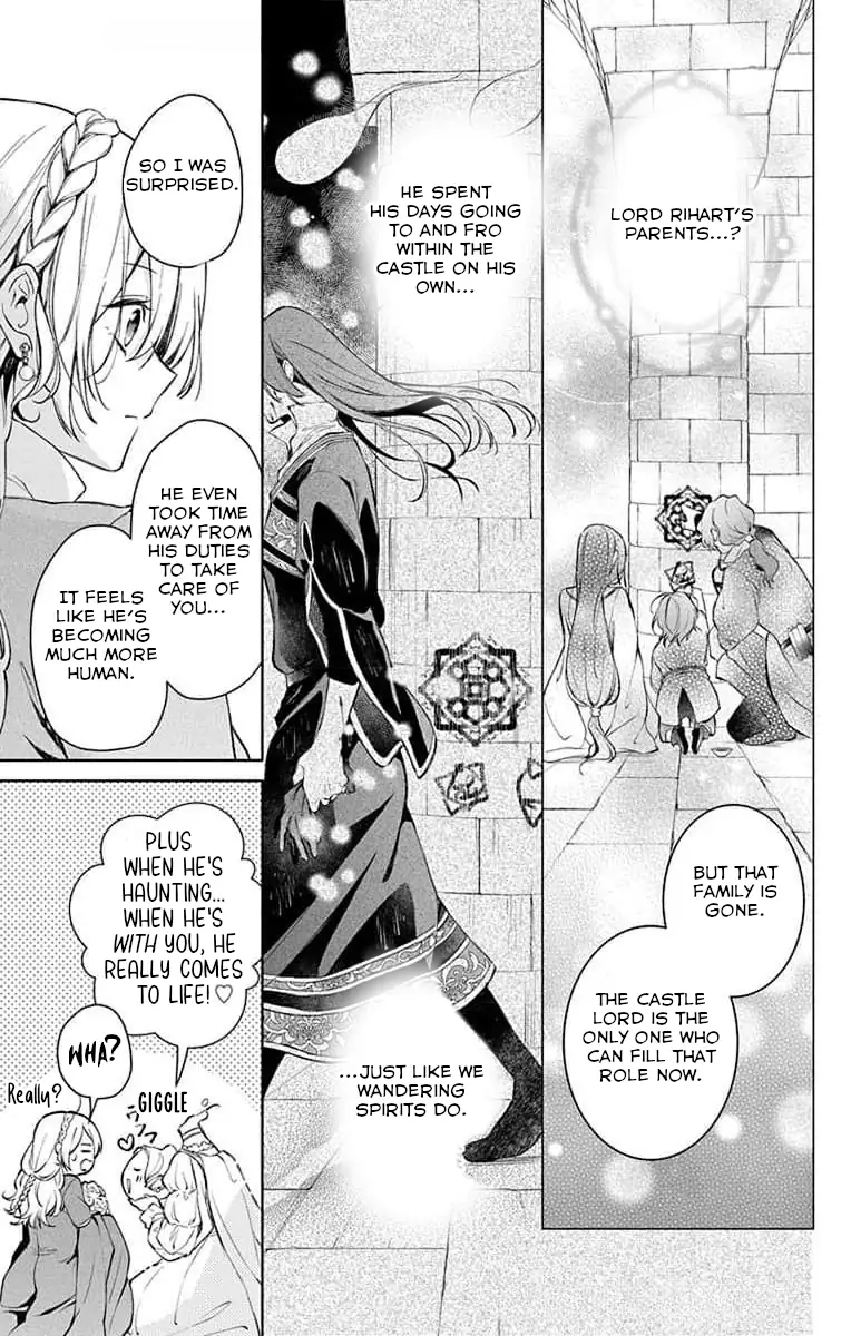 Master of the Ghost Castle Chapter 3 - page 15