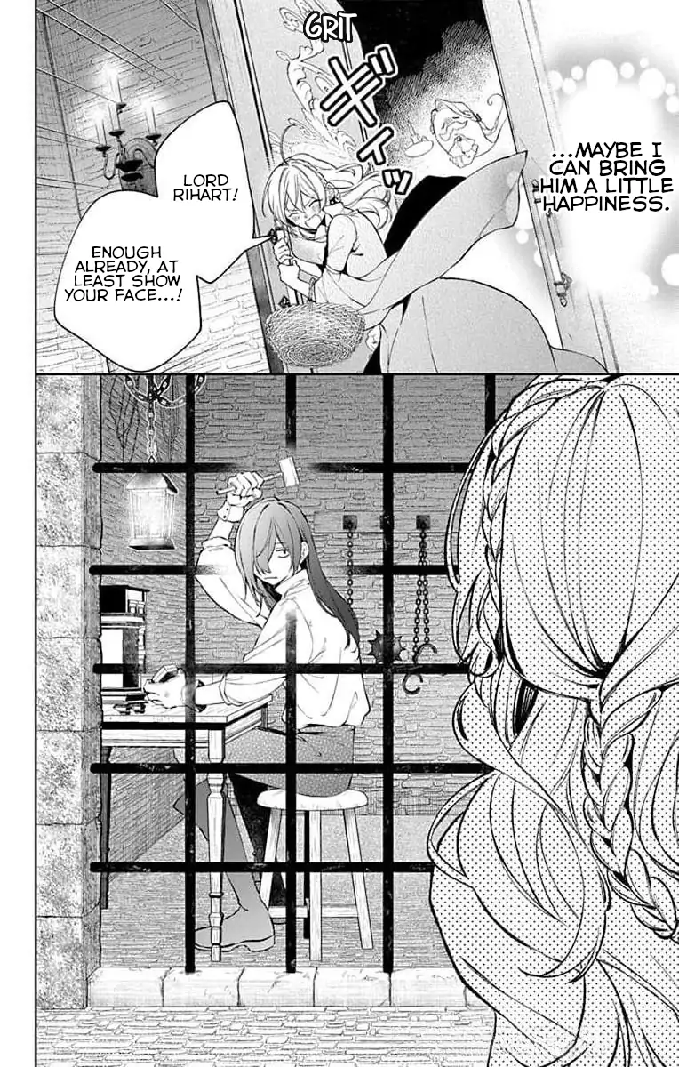 Master of the Ghost Castle Chapter 3 - page 18