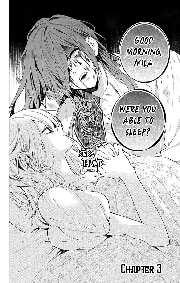 Master of the Ghost Castle Chapter 3 - page 2