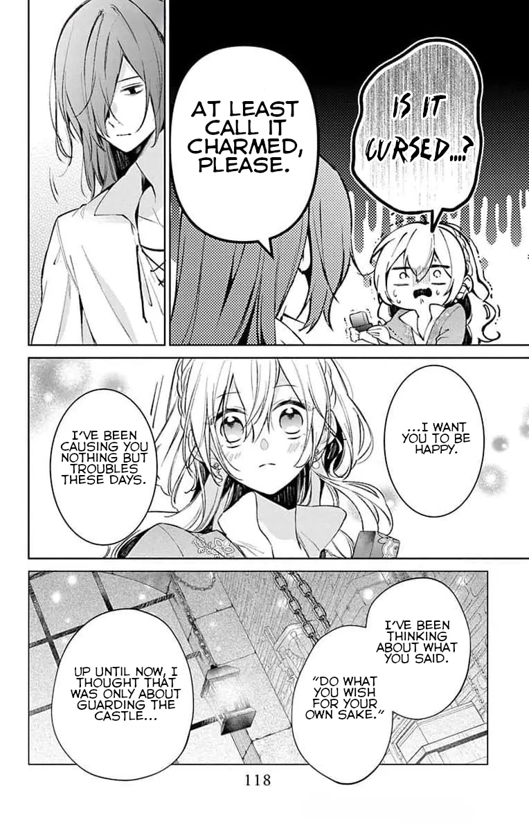 Master of the Ghost Castle Chapter 3 - page 22