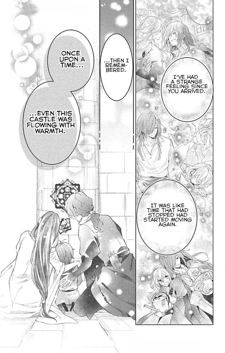 Master of the Ghost Castle Chapter 3 - page 23